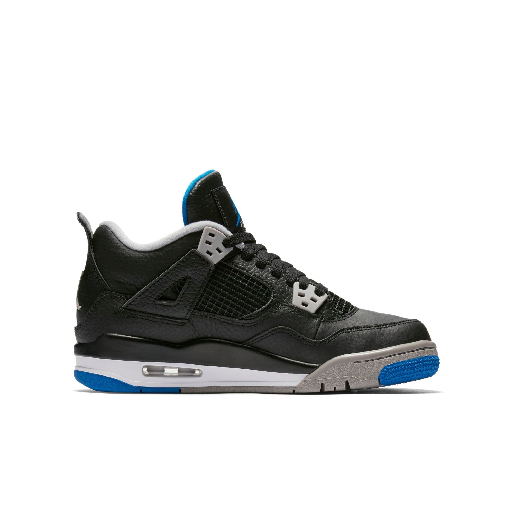 [408452-006] Youth Air Jordan Retro 4 Motorsports Alternate (GS)