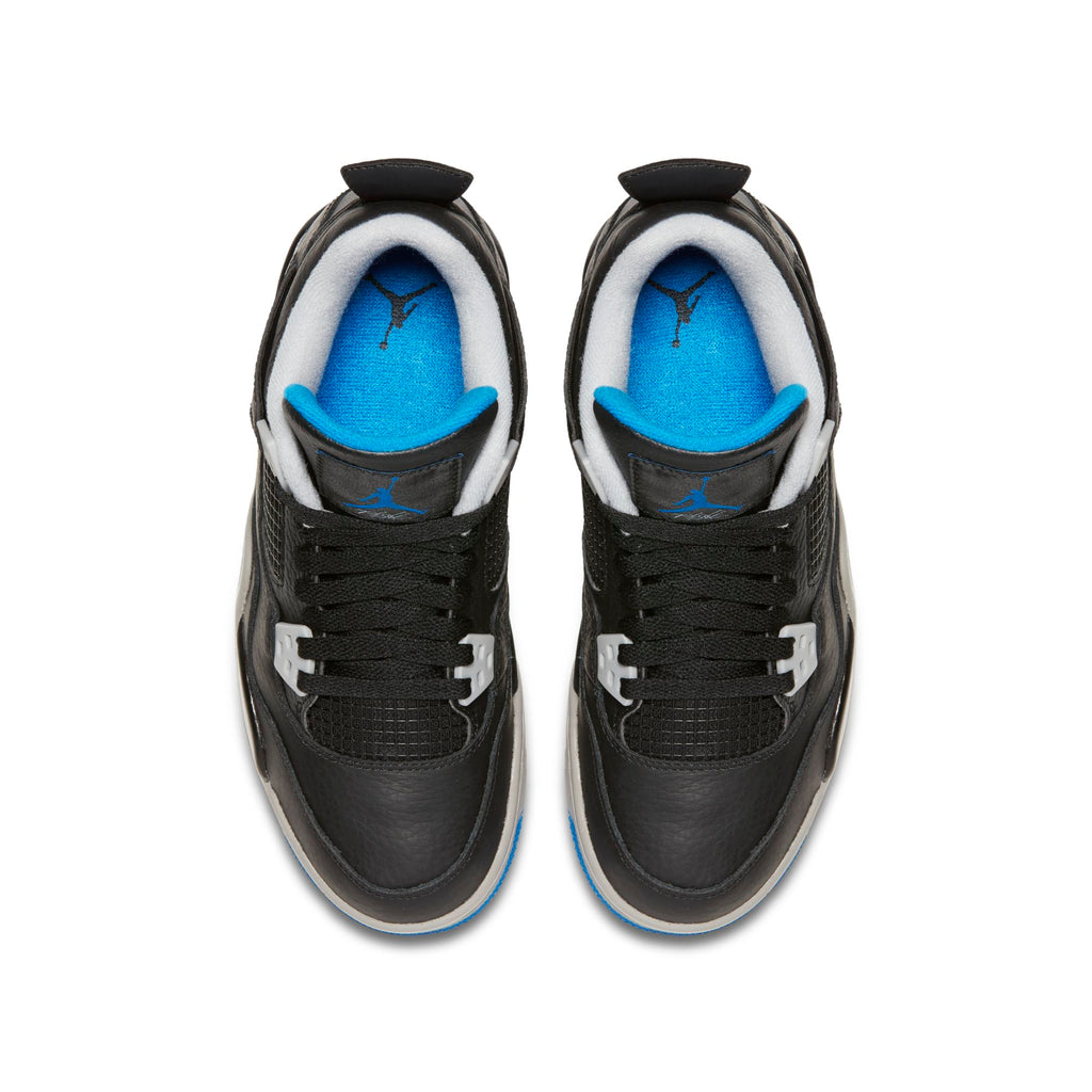 [408452-006] Youth Air Jordan Retro 4 Motorsports Alternate (GS)