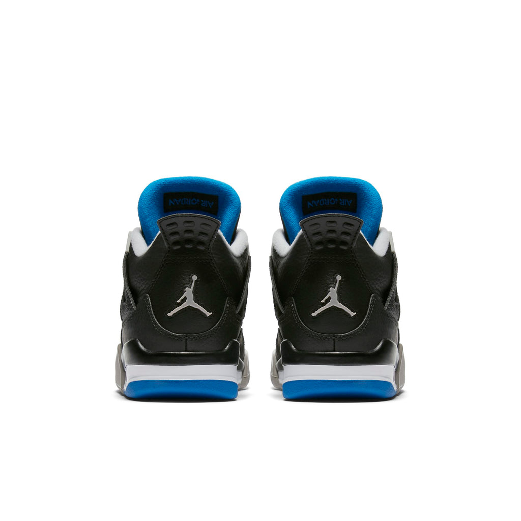 [408452-006] Youth Air Jordan Retro 4 Motorsports Alternate (GS)