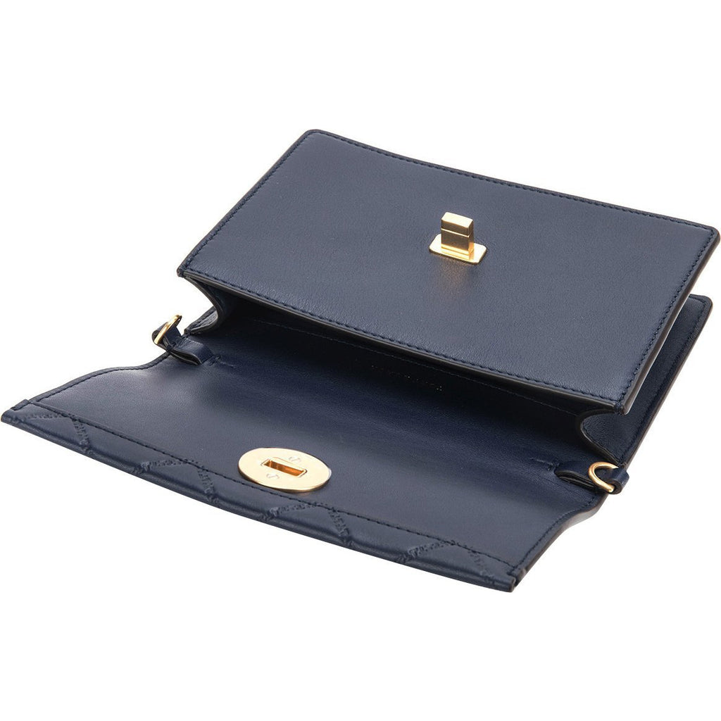 [41482-403] Womens Tory Burch Georgia Turn-Lock Mini Bag