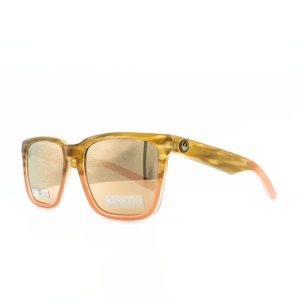 [41893-681] Mens Dragon Alliance Baile LL Ion Sunglasses
