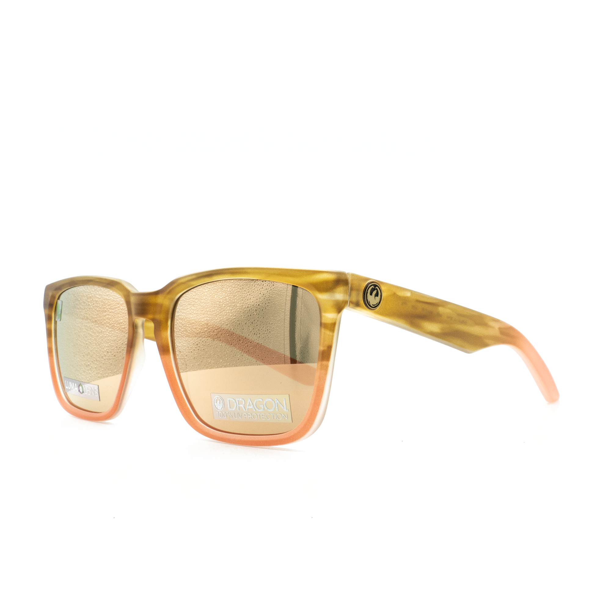 [41893-681] Mens Dragon Alliance Baile LL Ion Sunglasses