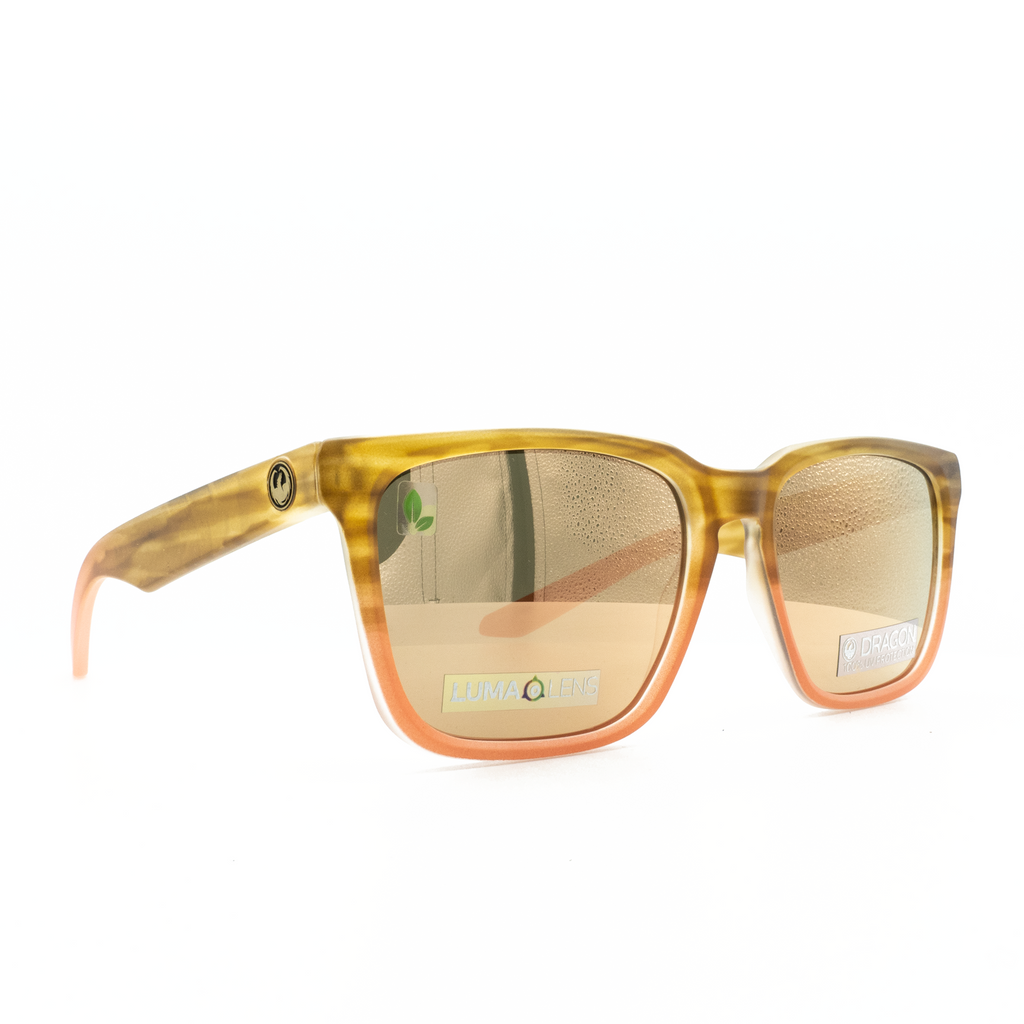 [41893-681] Mens Dragon Alliance Baile LL Ion Sunglasses