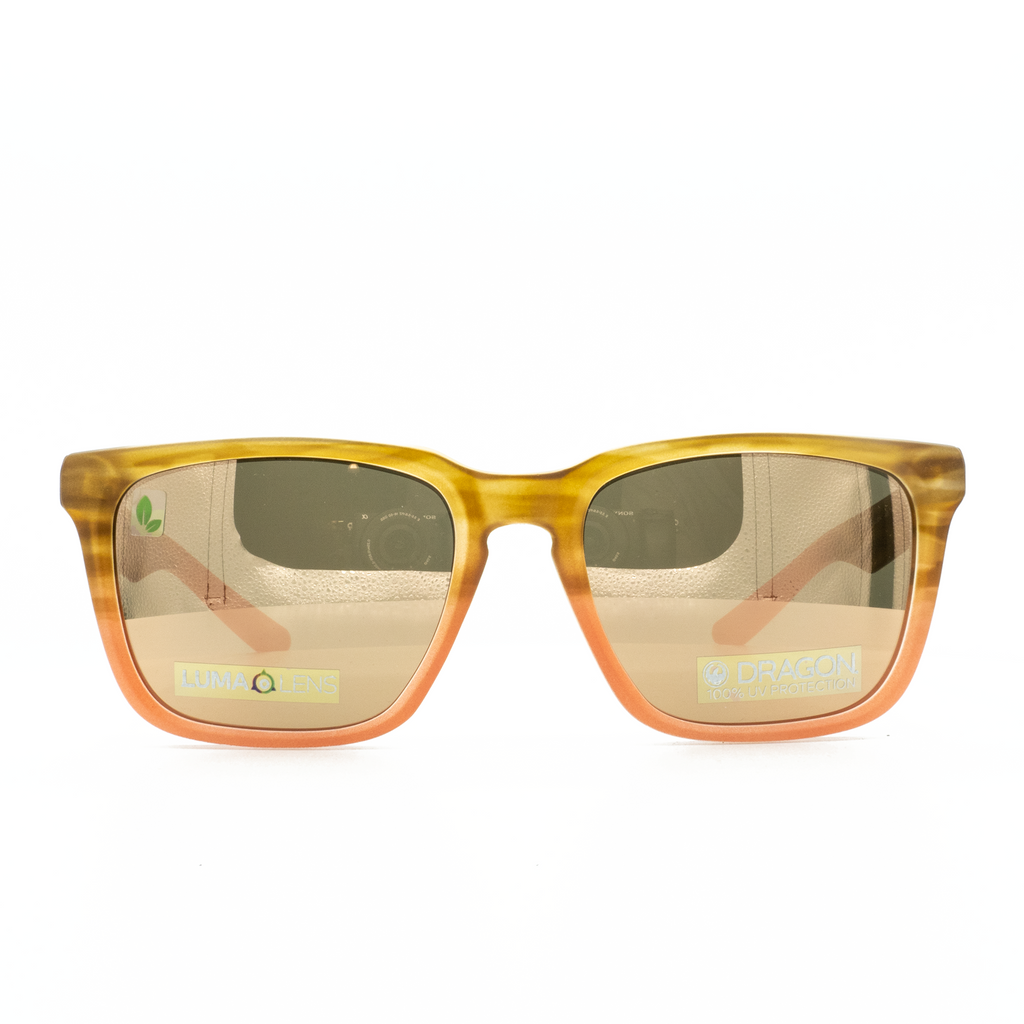 [41893-681] Mens Dragon Alliance Baile LL Ion Sunglasses
