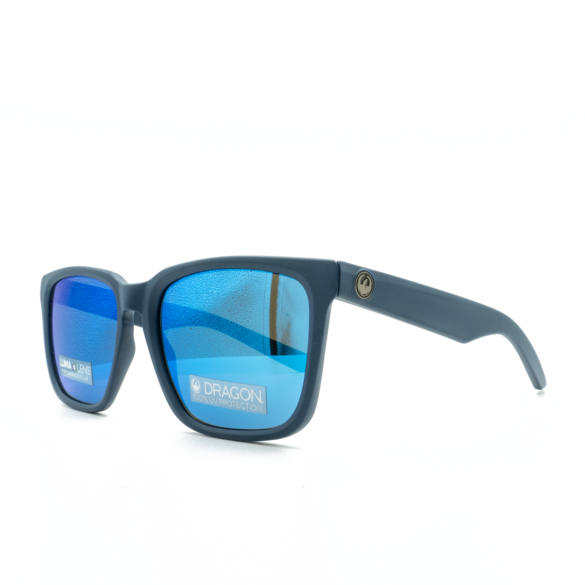[41895-416] Mens Dragon Alliance Baile LL Polarized Sunglasses