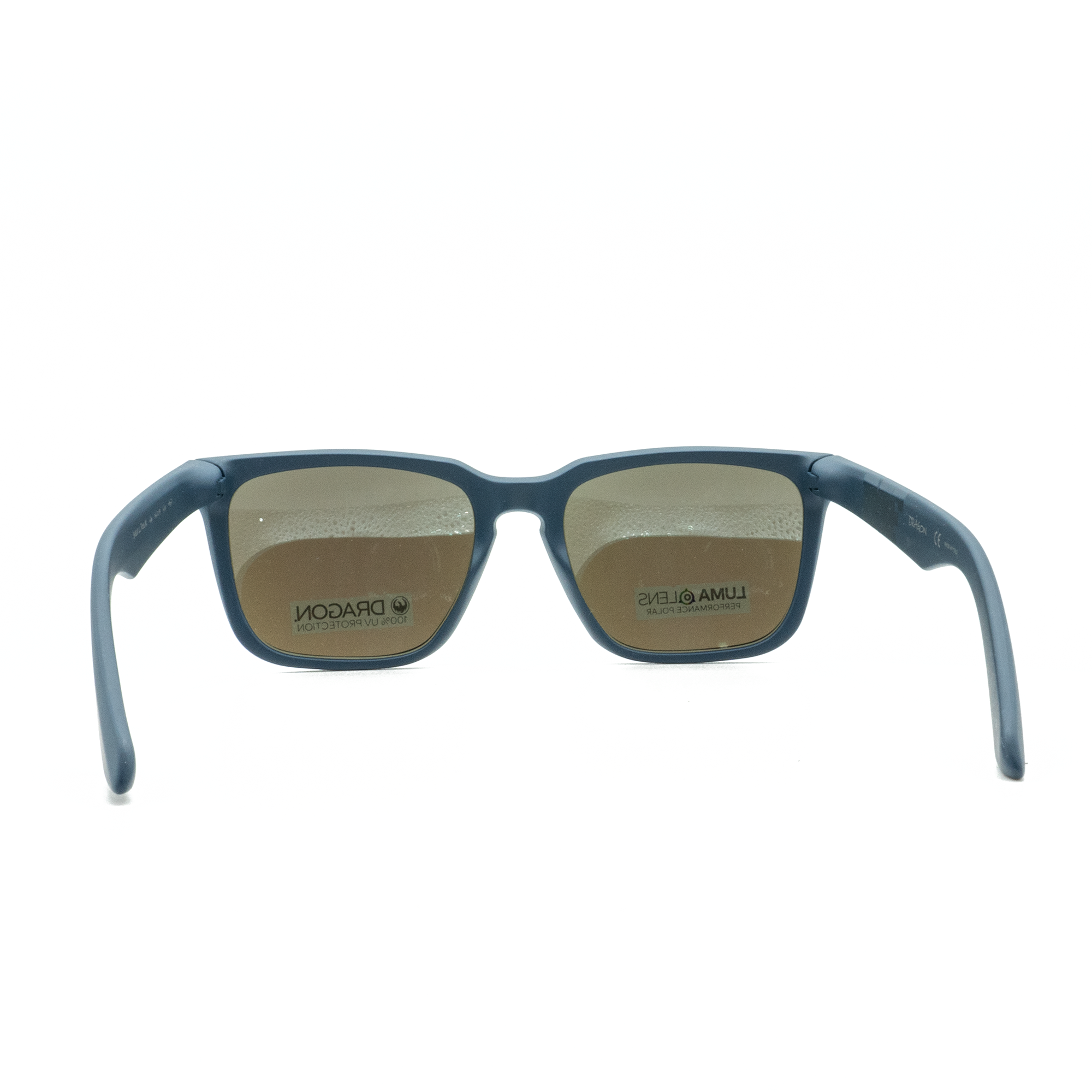 [41895-416] Mens Dragon Alliance Baile LL Polarized Sunglasses
