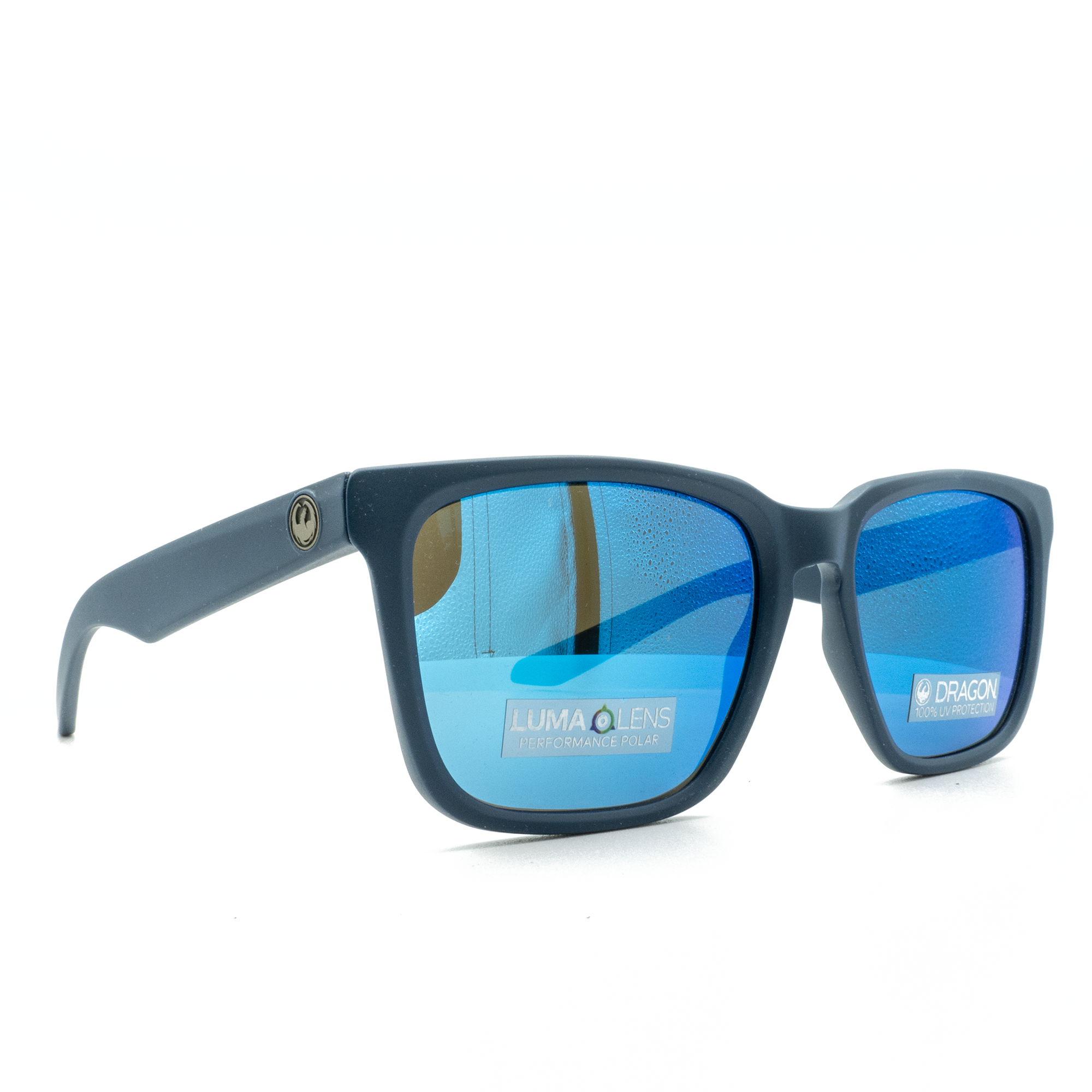 [41895-416] Mens Dragon Alliance Baile LL Polarized Sunglasses