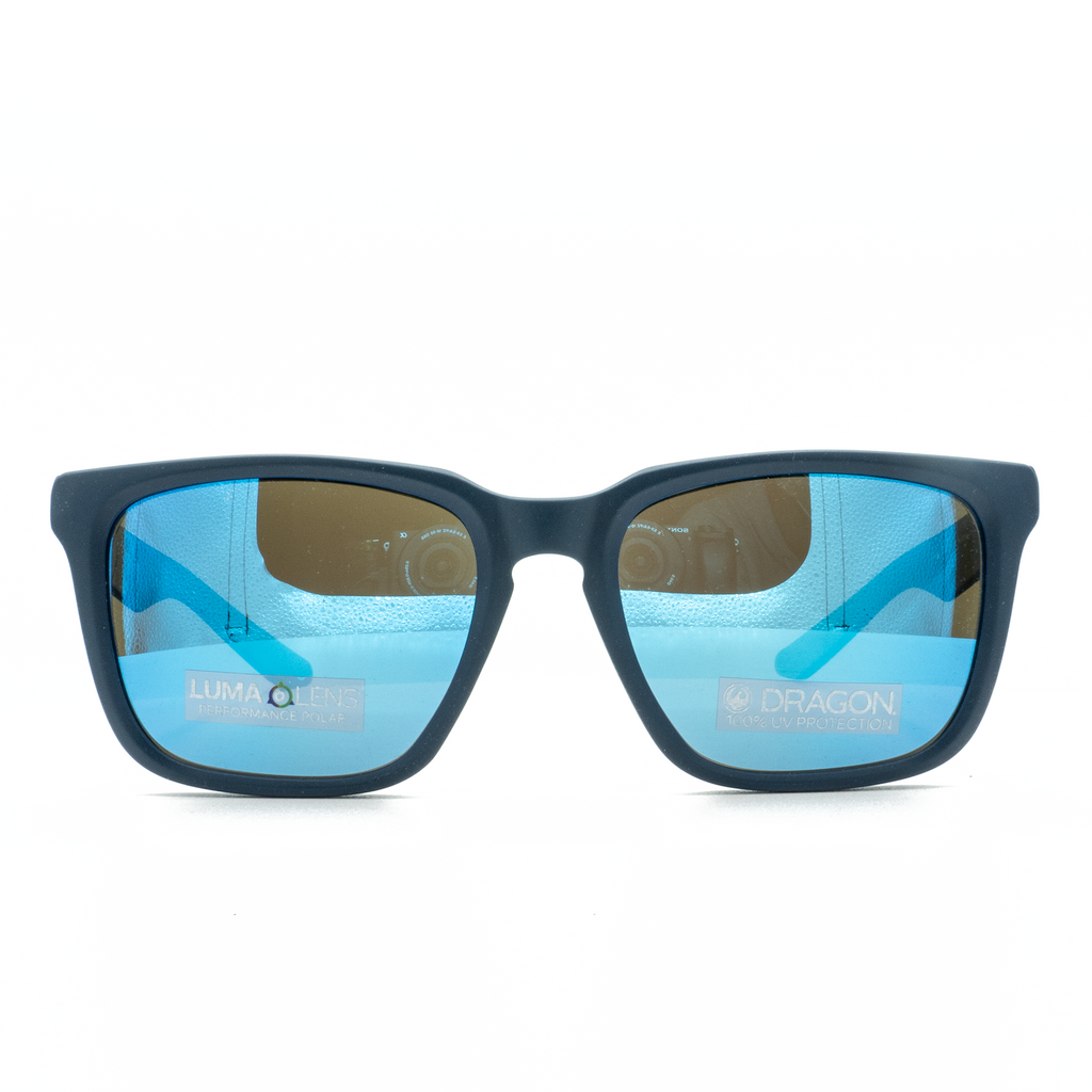[41895-416] Mens Dragon Alliance Baile LL Polarized Sunglasses