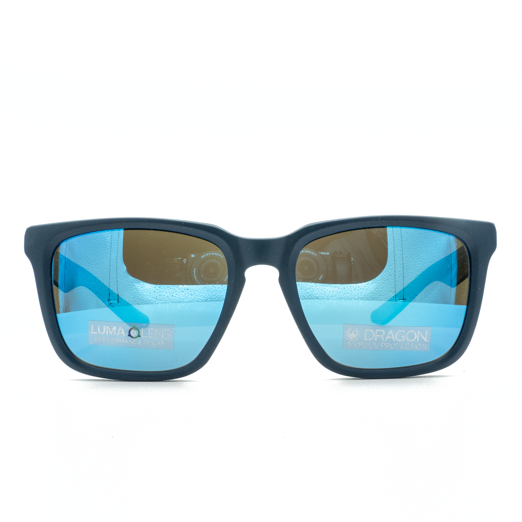 [41895-416] Mens Dragon Alliance Baile LL Polarized Sunglasses