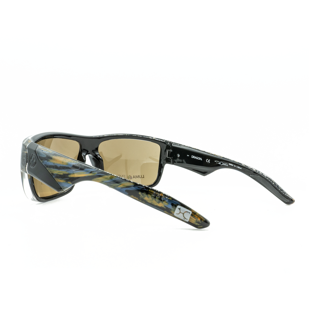 [41898-960] Mens Dragon Alliance Deadlock LL Sunglasses