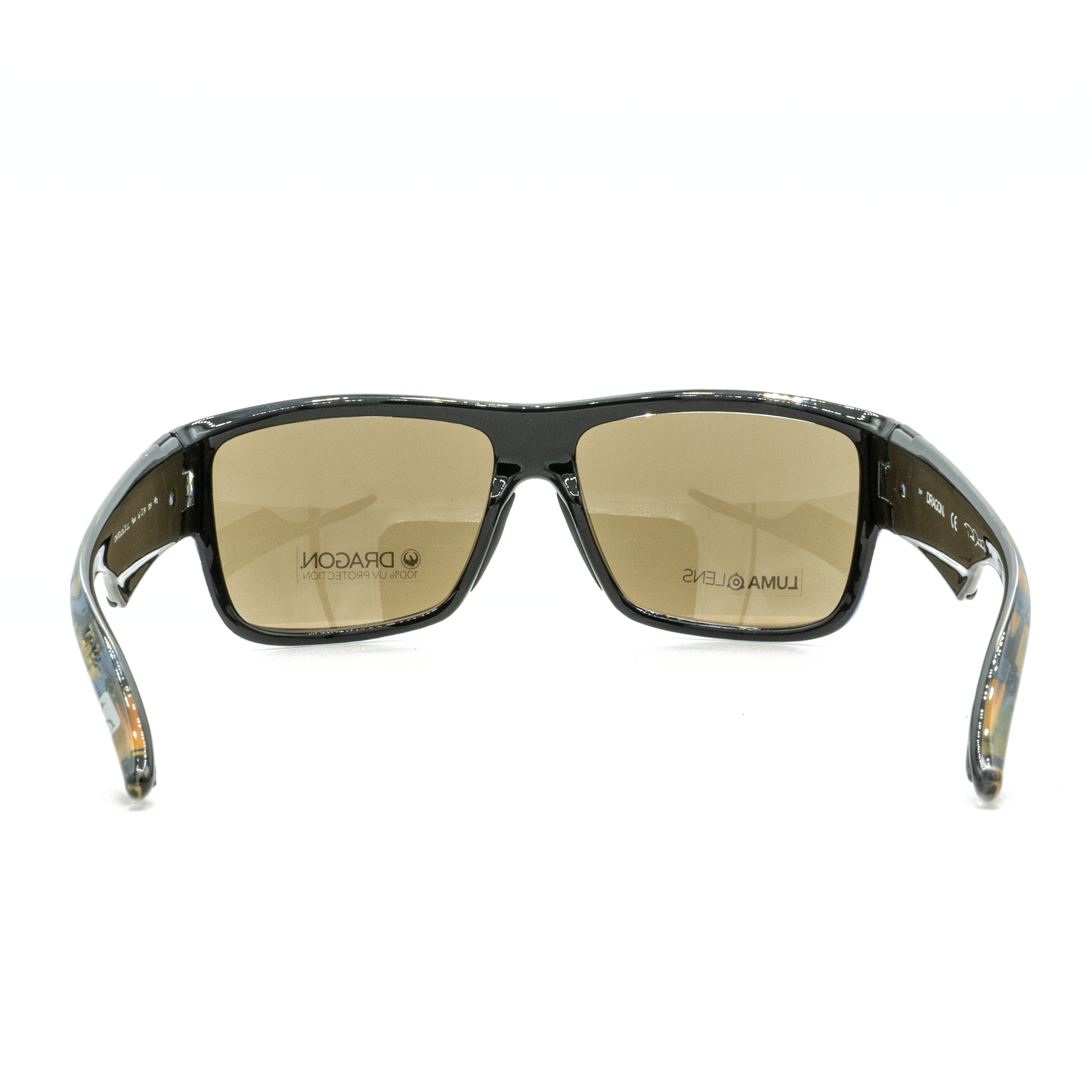 [41898-960] Mens Dragon Alliance Deadlock LL Sunglasses