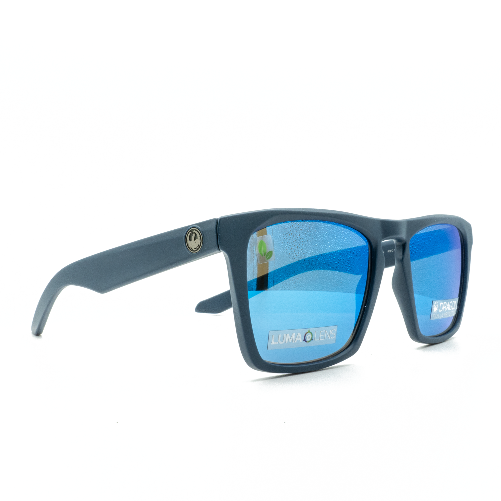 [41909-418] Mens Dragon Alliance Drac LL Ion Sunglasses