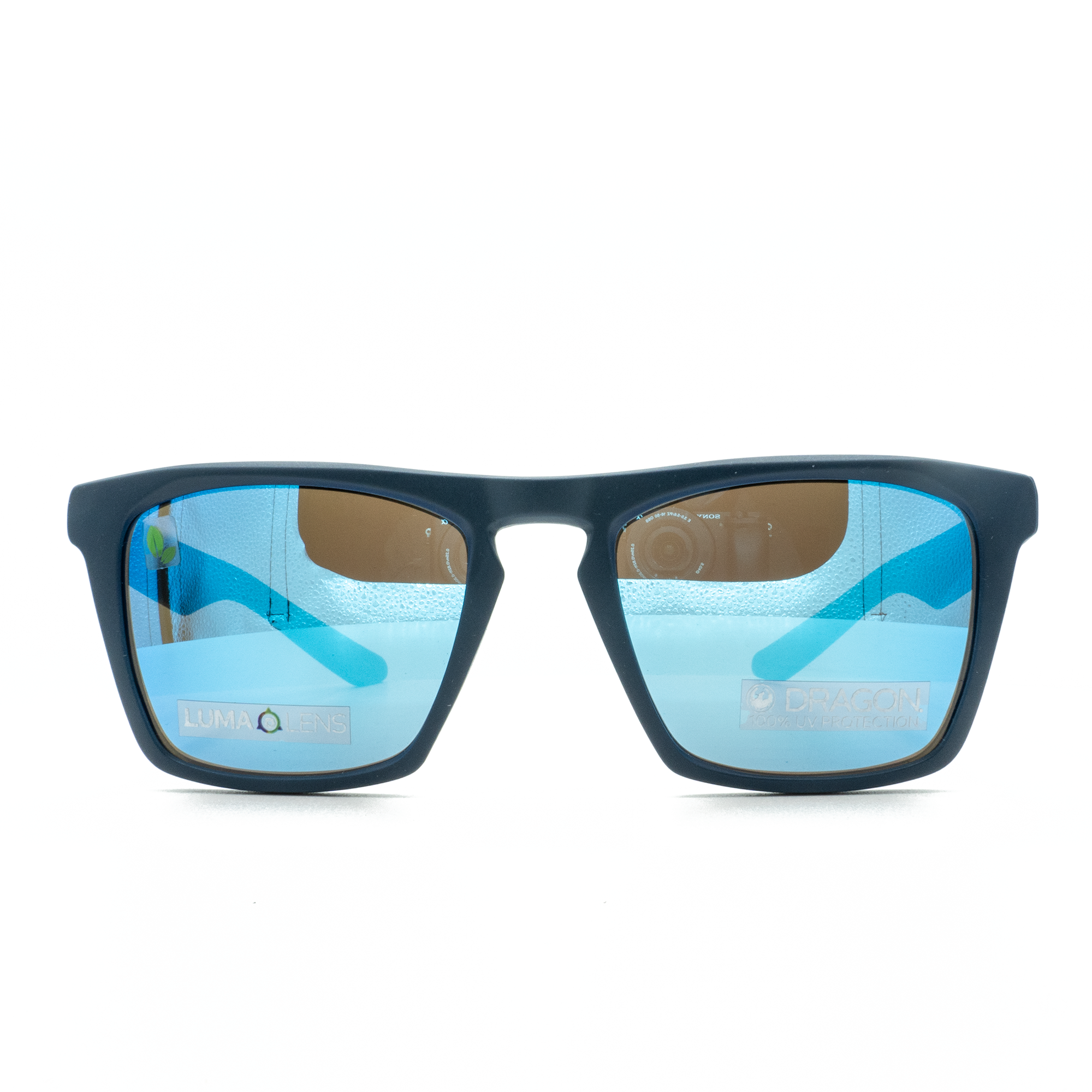[41909-418] Mens Dragon Alliance Drac LL Ion Sunglasses