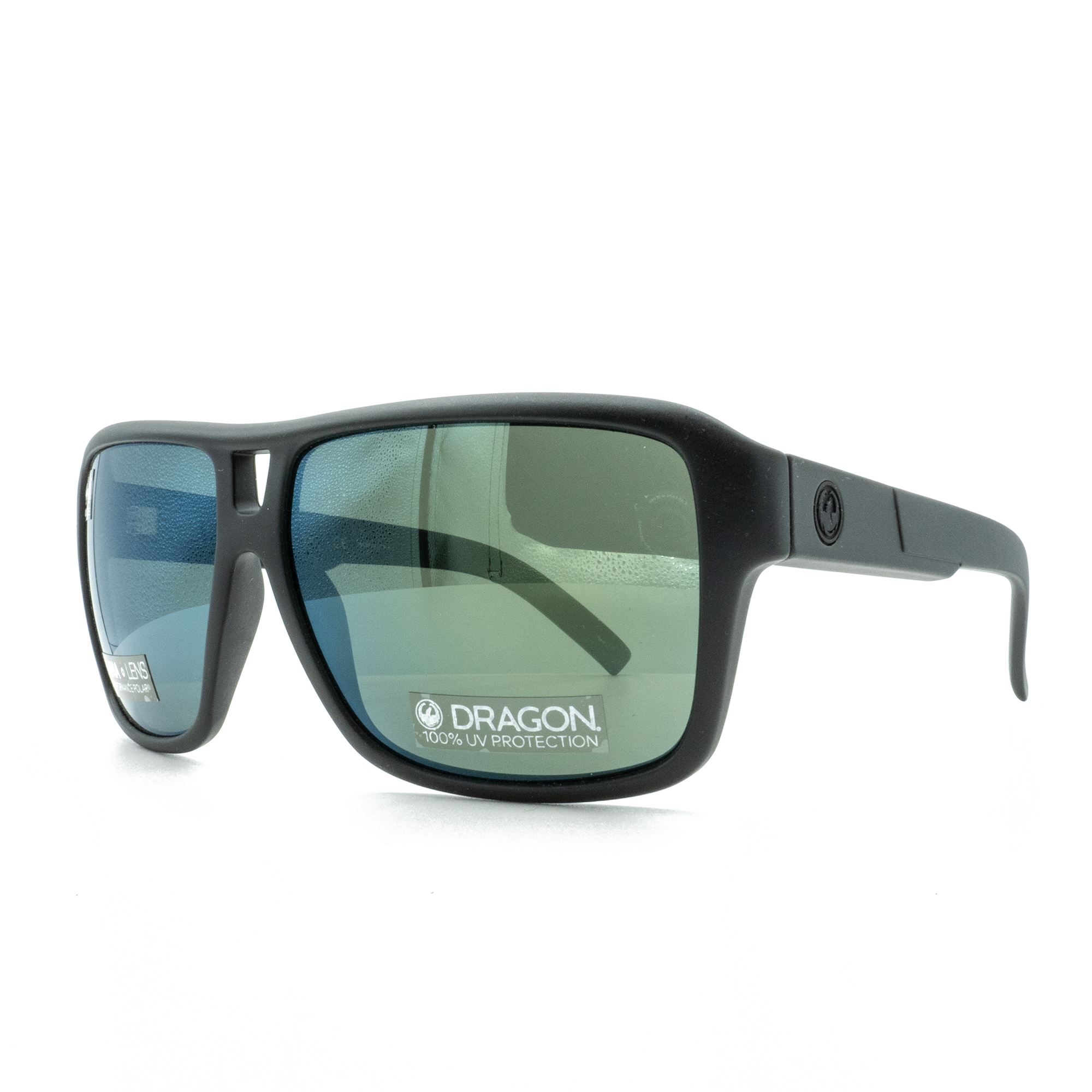 [41998-003] Mens Dragon Alliance The Jam LL Polarized Sunglasses