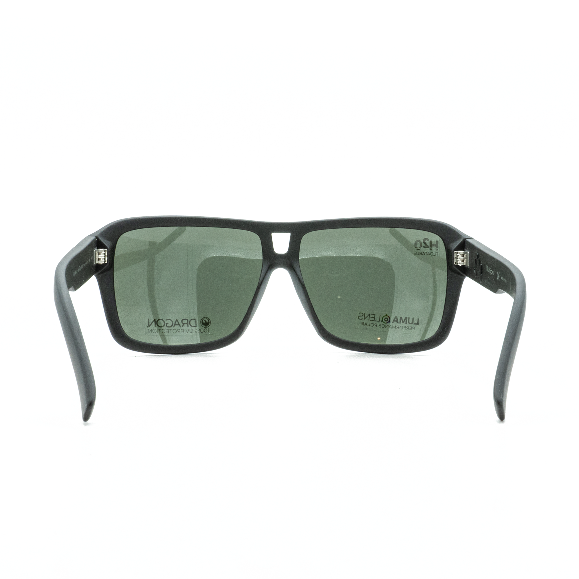[41998-003] Mens Dragon Alliance The Jam LL Polarized Sunglasses