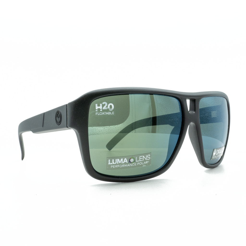 [41998-003] Mens Dragon Alliance The Jam LL Polarized Sunglasses