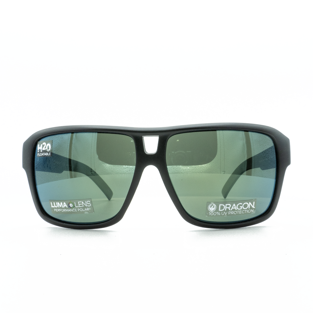 [41998-003] Mens Dragon Alliance The Jam LL Polarized Sunglasses