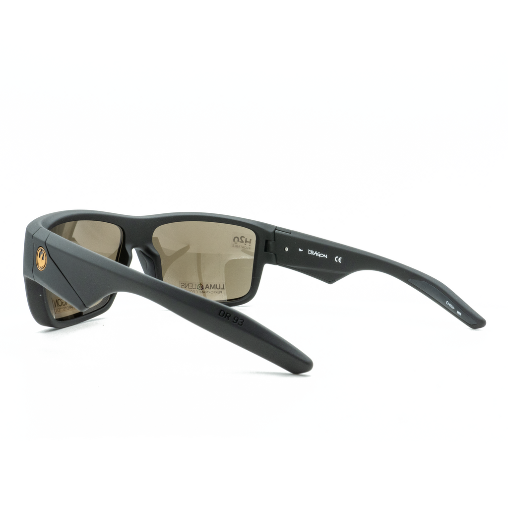 [41999-004] Mens Dragon Alliance Deadlock LL H2O Polarized Sunglasses