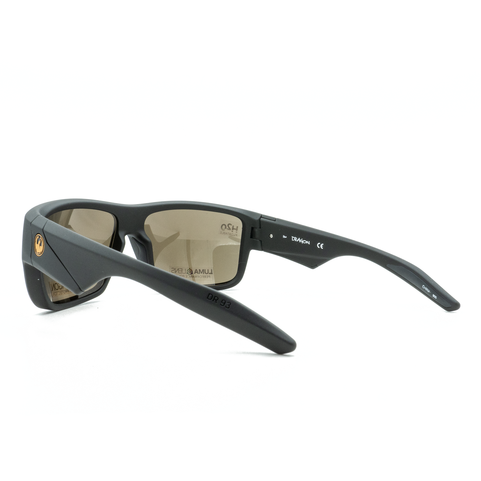 [41999-004] Mens Dragon Alliance Deadlock LL H2O Polarized Sunglasses
