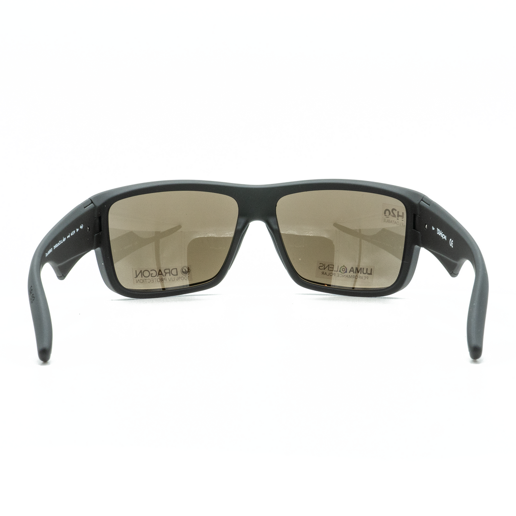 [41999-004] Mens Dragon Alliance Deadlock LL H2O Polarized Sunglasses