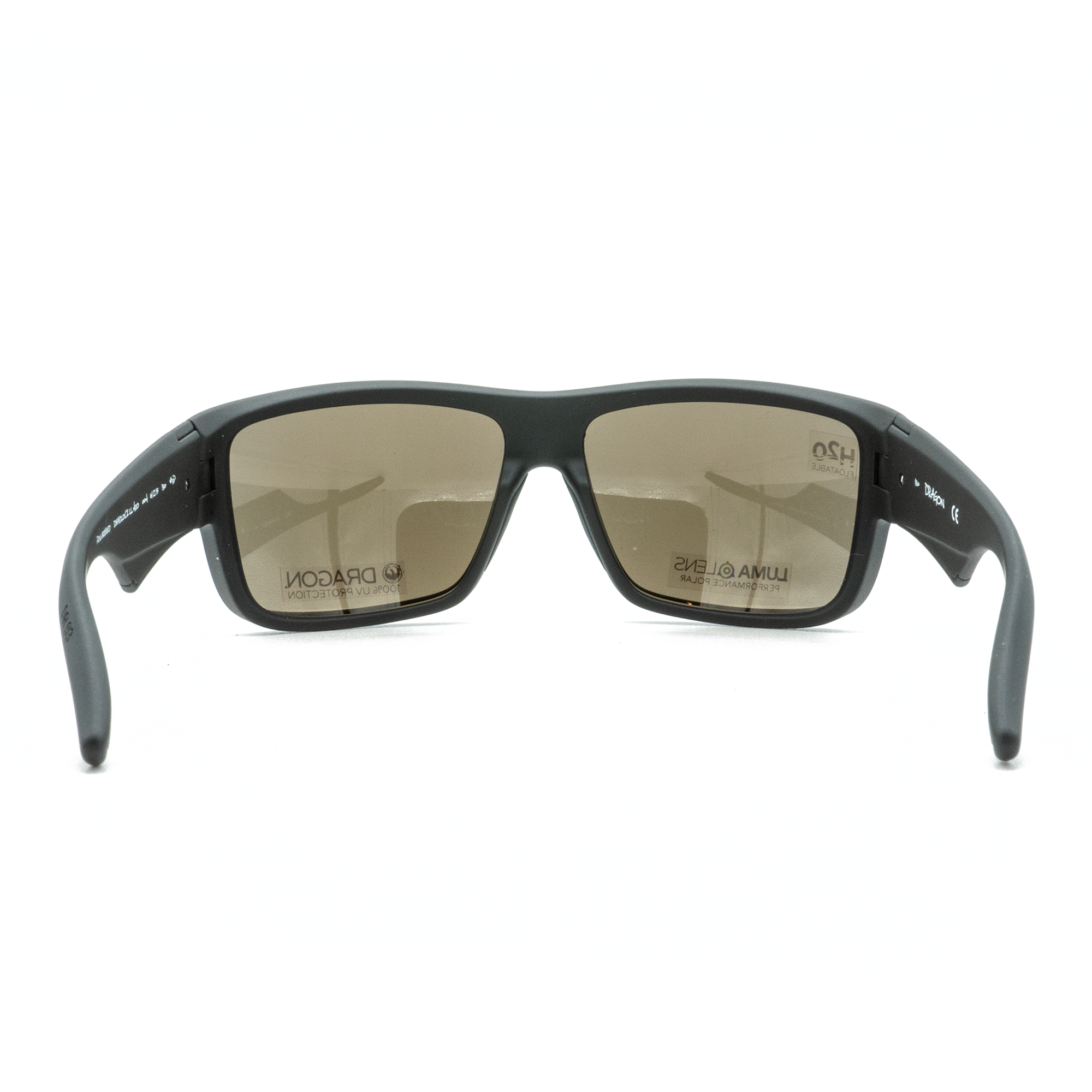 [41999-004] Mens Dragon Alliance Deadlock LL H2O Polarized Sunglasses