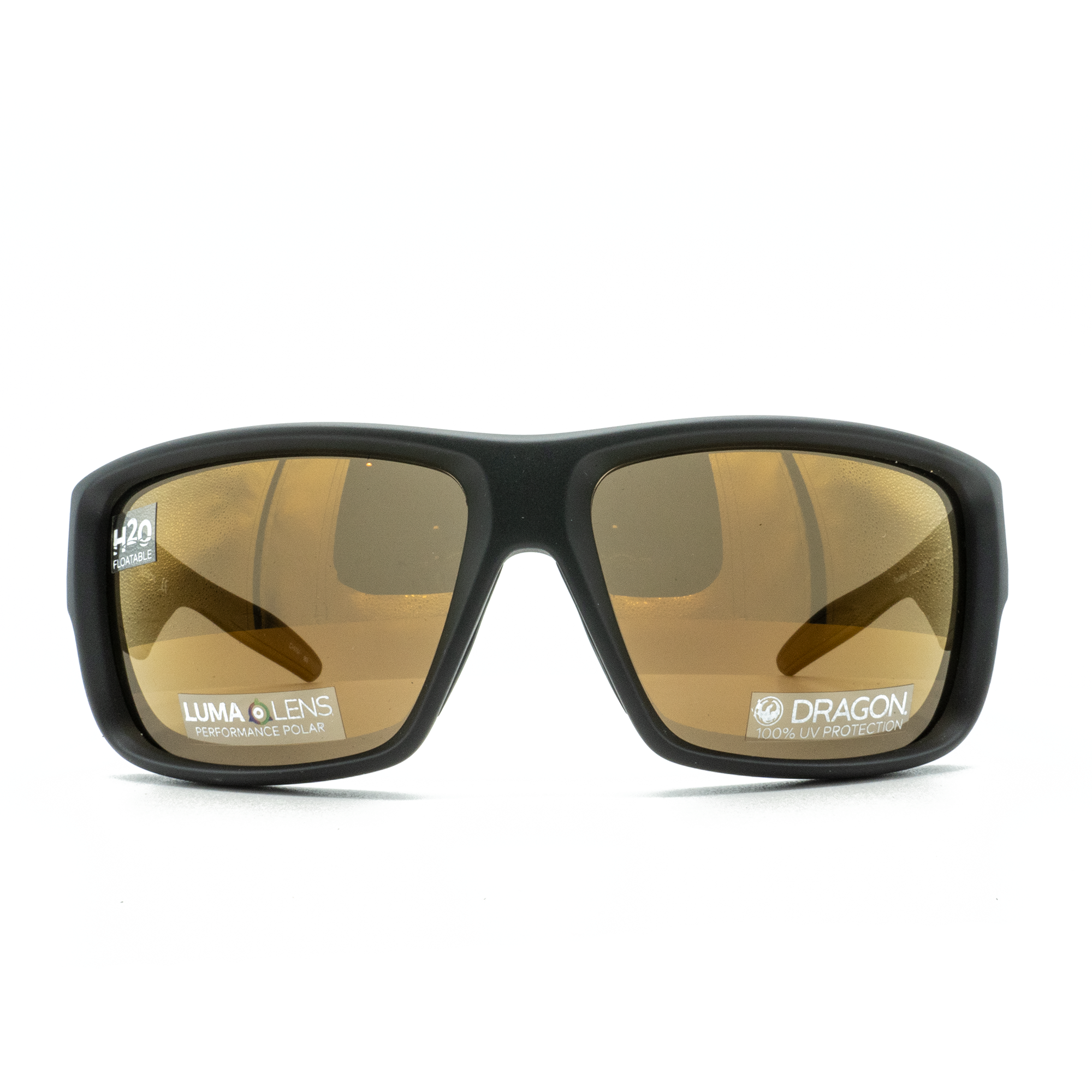 [41999-004] Mens Dragon Alliance Deadlock LL H2O Polarized Sunglasses