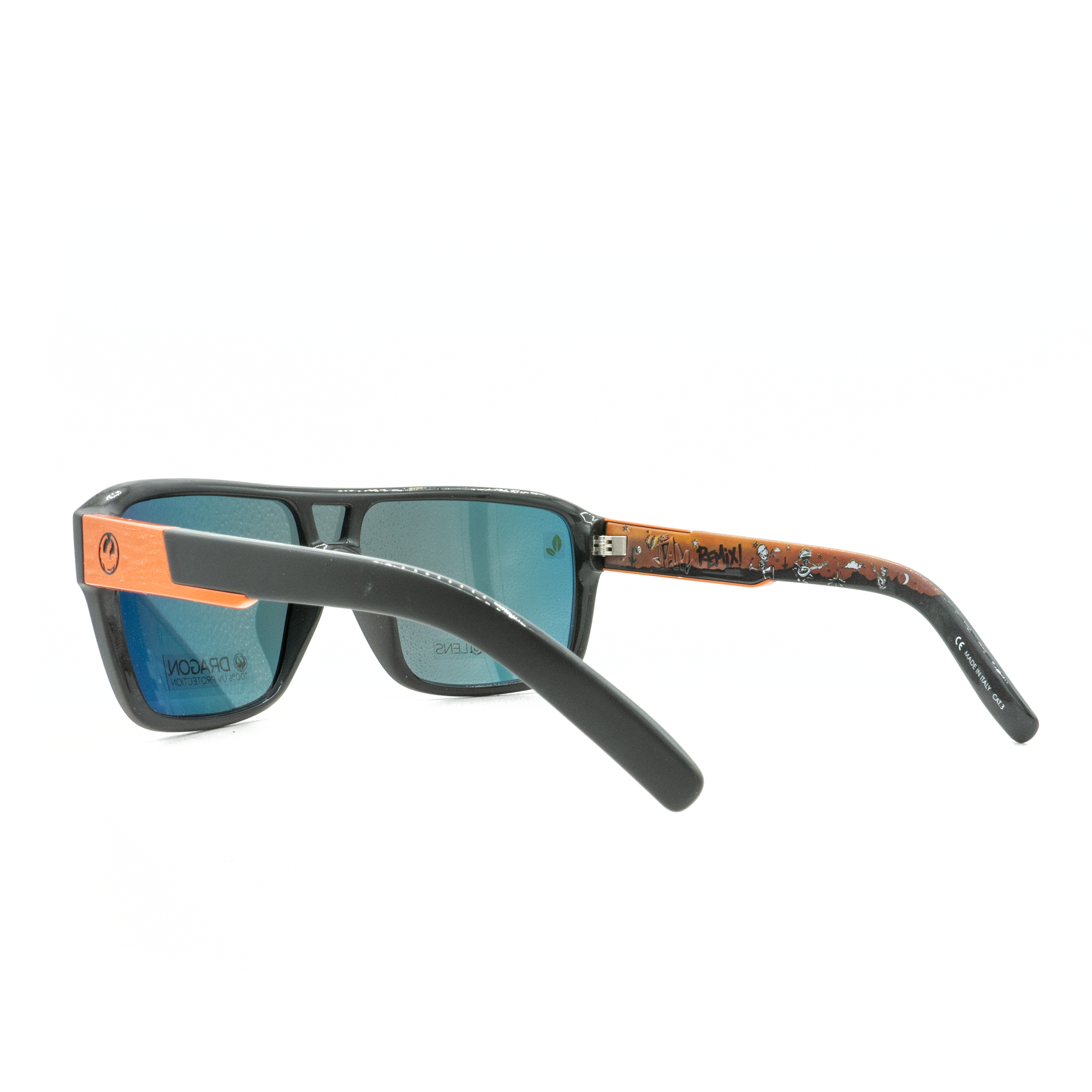 [42001-005] Mens Dragon Alliance The Jam Remix LL Sunglasses