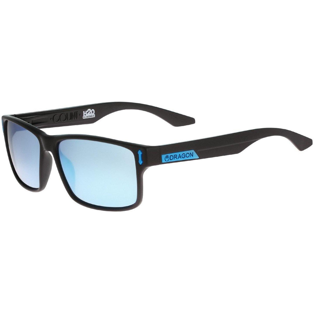[30101-455] Mens Dragon Alliance Count H2O Polarized Sunglasses - sneakAR