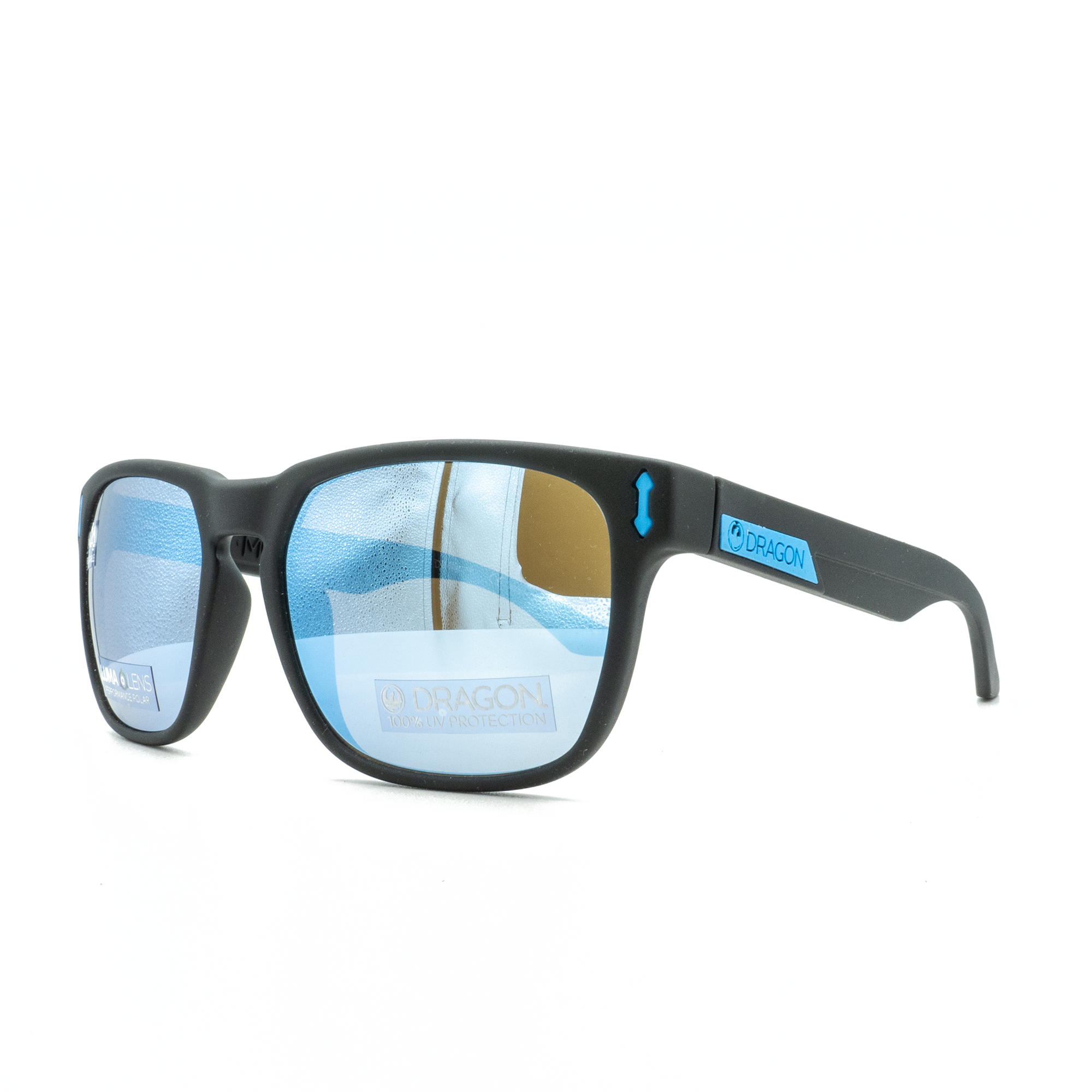 [42105-455] Mens Dragon Alliance Monarch LL H2O Polarized Sunglasses