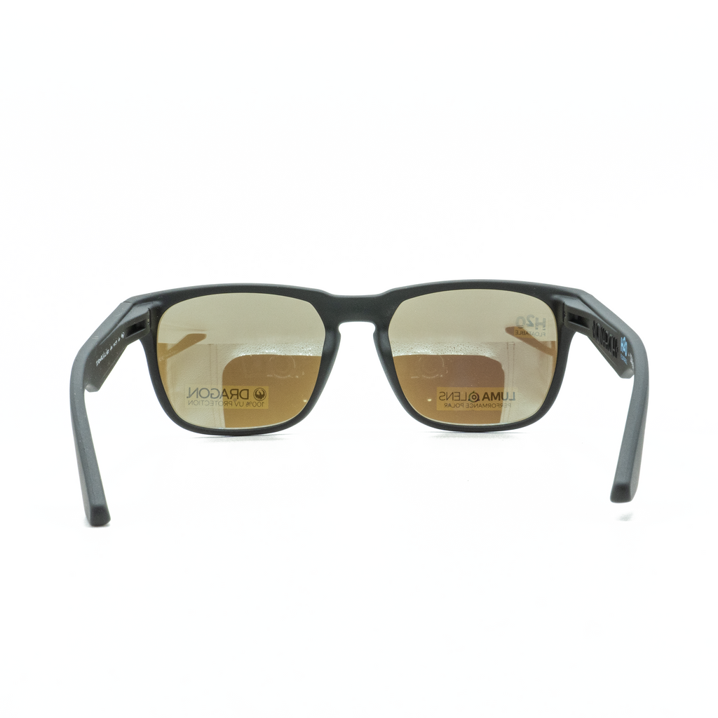 [42105-455] Mens Dragon Alliance Monarch LL H2O Polarized Sunglasses