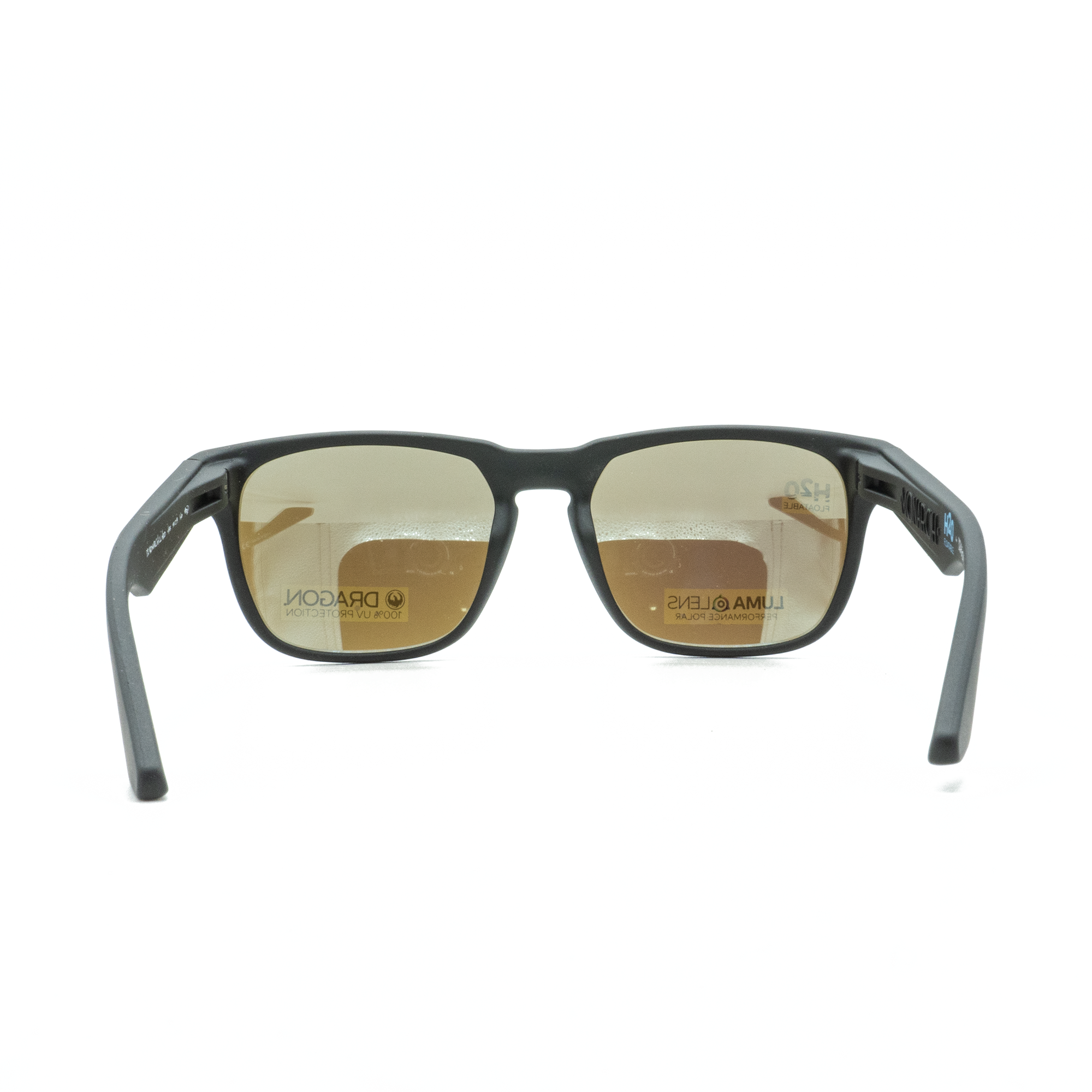 [42105-455] Mens Dragon Alliance Monarch LL H2O Polarized Sunglasses