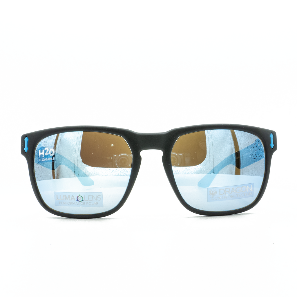 [42105-455] Mens Dragon Alliance Monarch LL H2O Polarized Sunglasses