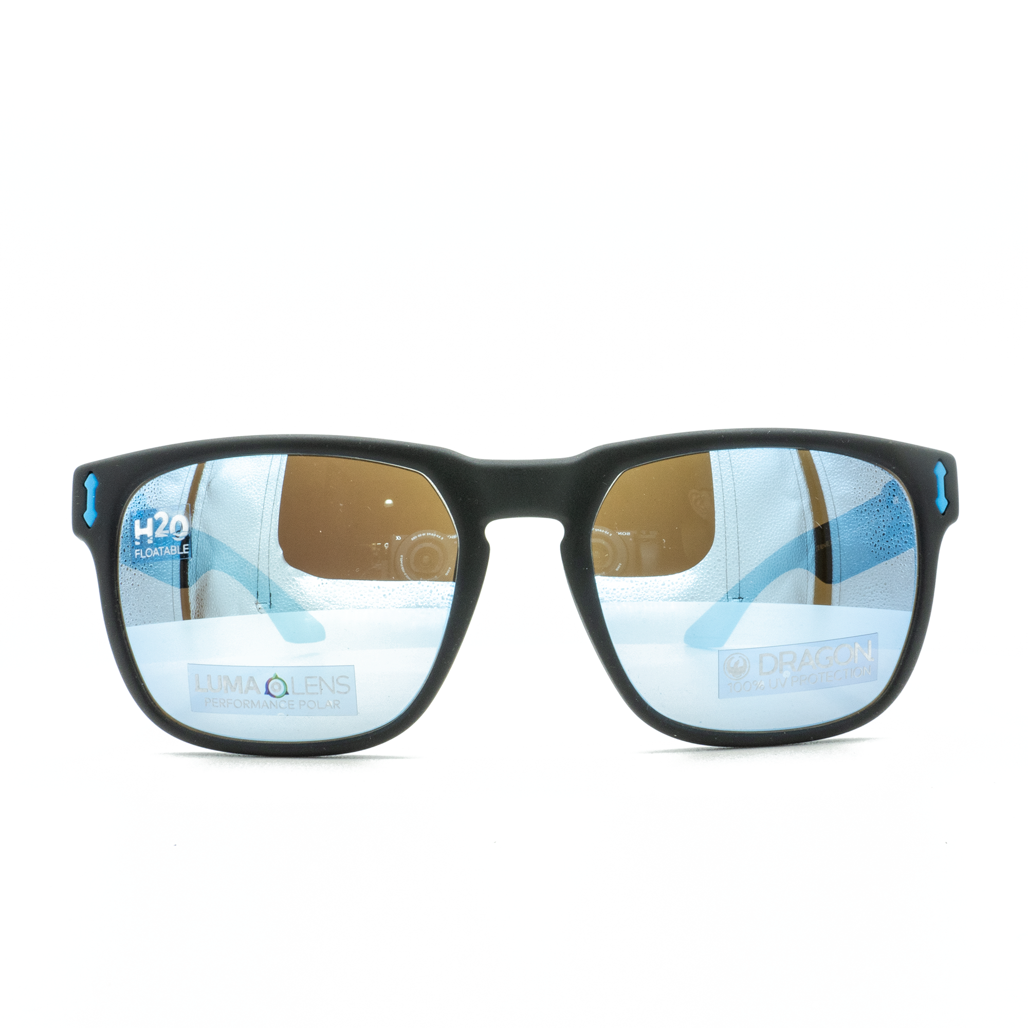 [42105-455] Mens Dragon Alliance Monarch LL H2O Polarized Sunglasses