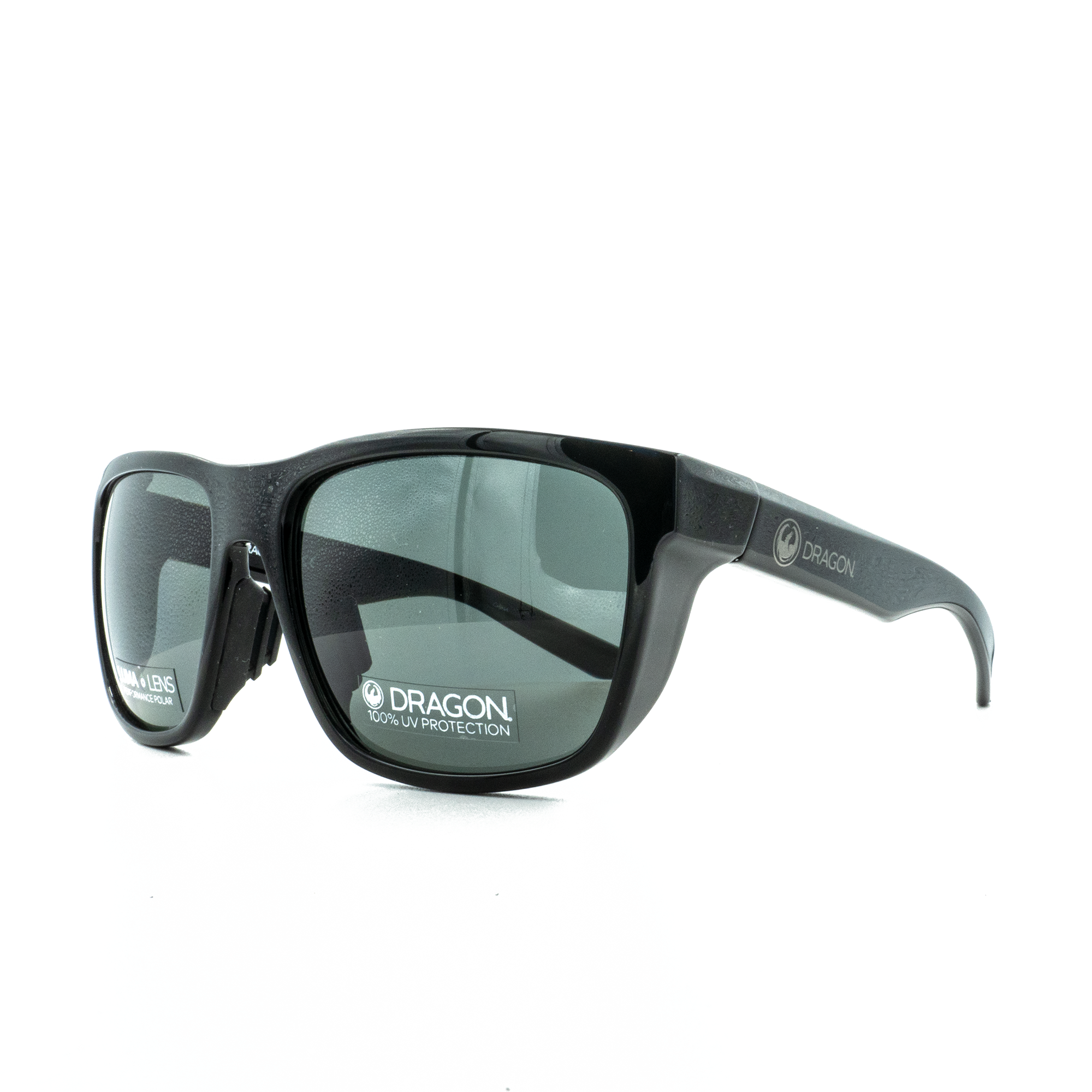 [42365-001] Mens Dragon Alliance Aerial LL Polarized Polarized Sunglasses