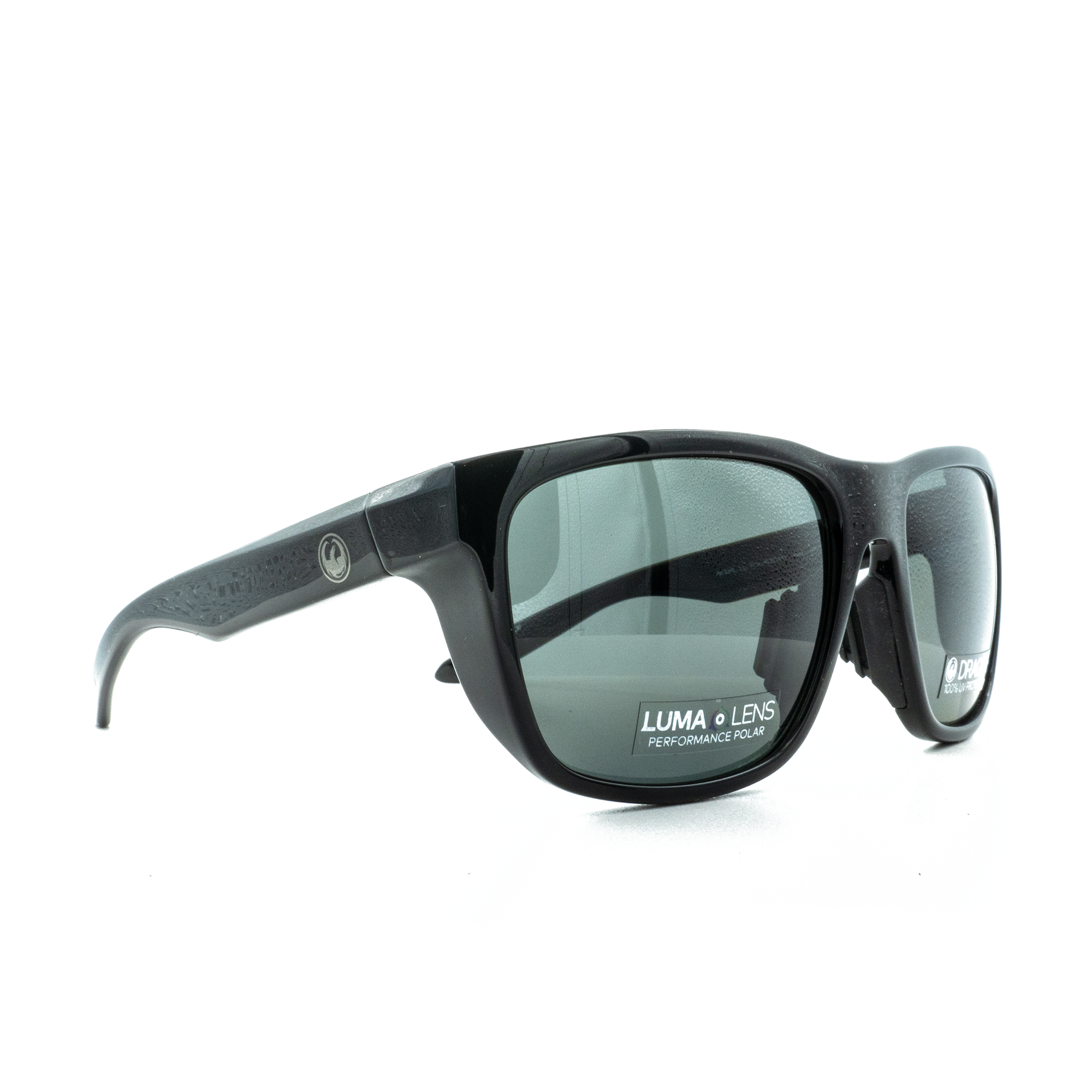 [42365-001] Mens Dragon Alliance Aerial LL Polarized Polarized Sunglasses