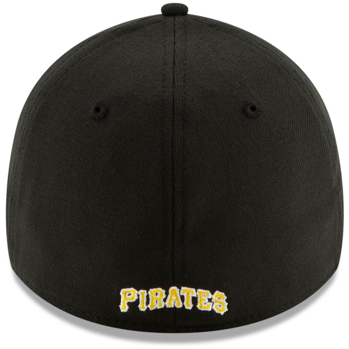 [12386790] Mens New Era MLB 39Thirty Stretch Fit Cap - Pittsburgh Pirates