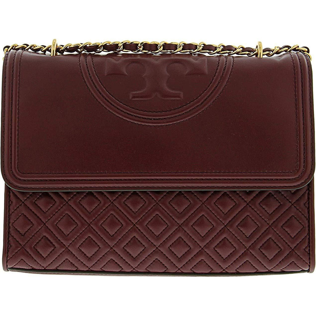 [43833-609] Womens Tory Burch Fleming Convertible Shoulder Bag