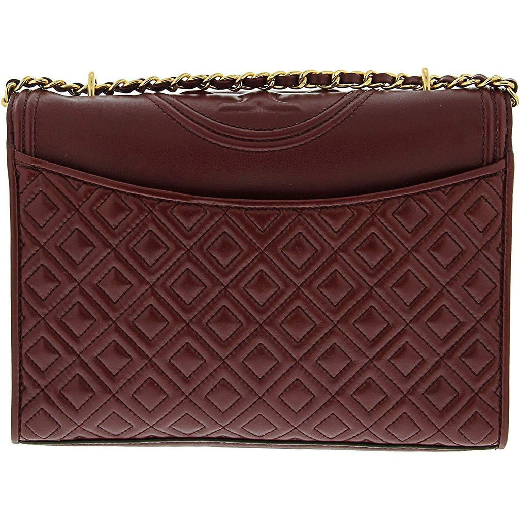 [43833-609] Womens Tory Burch Fleming Convertible Shoulder Bag