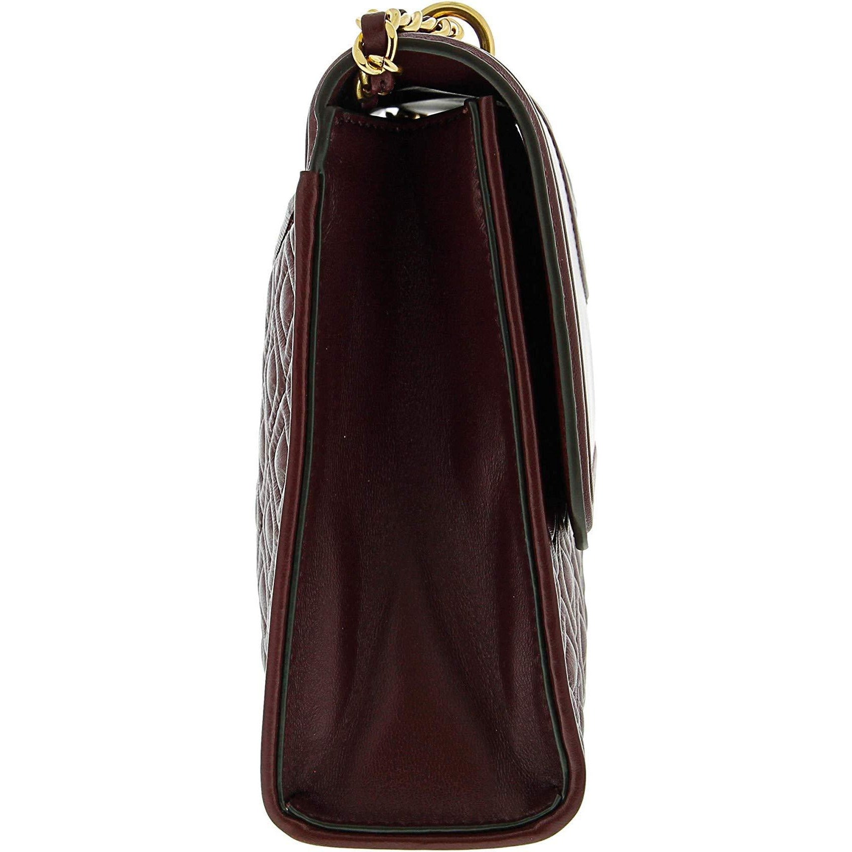 [43833-609] Womens Tory Burch Fleming Convertible Shoulder Bag
