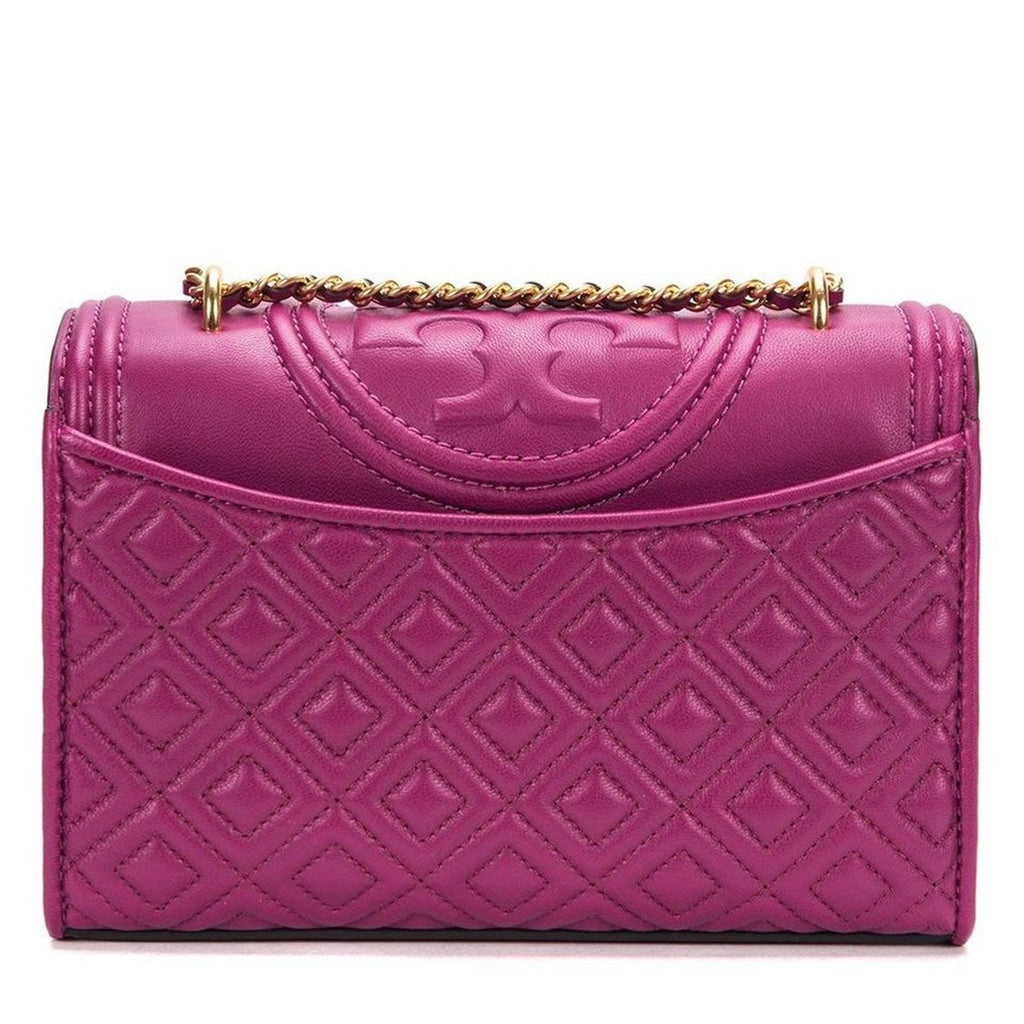 [43834-500] Womens Tory Burch Fleming Small Convertible Shoulder Bag