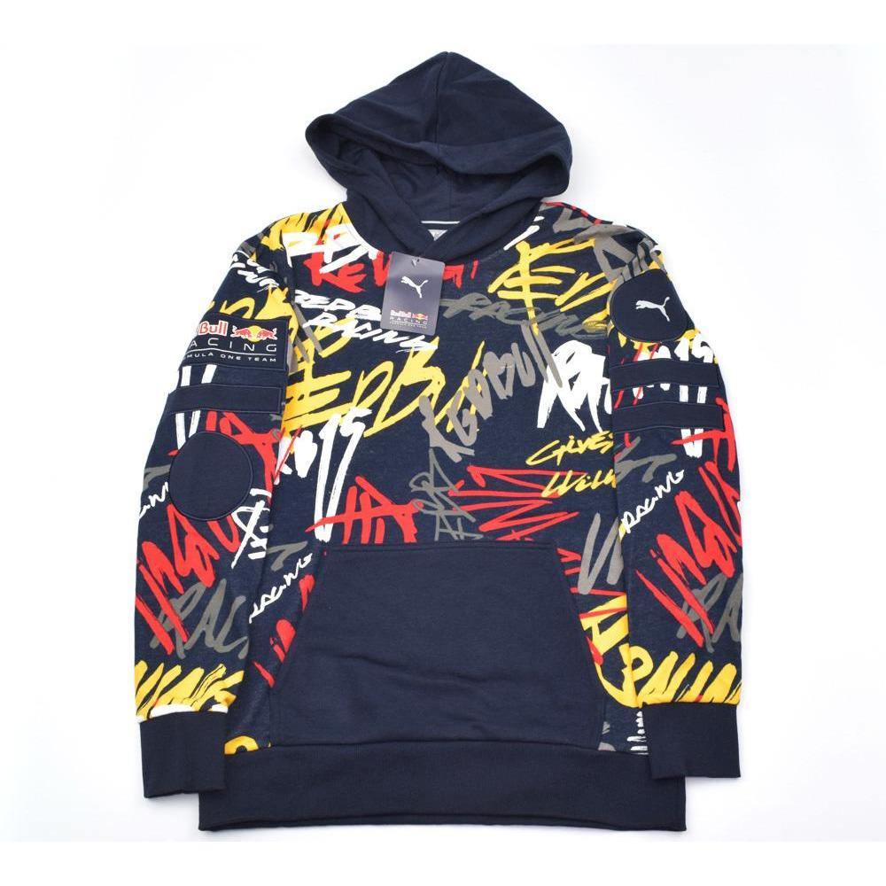 [595145-01] Mens Puma RBR Red Bull Racing Street Midlayer - sneakAR
