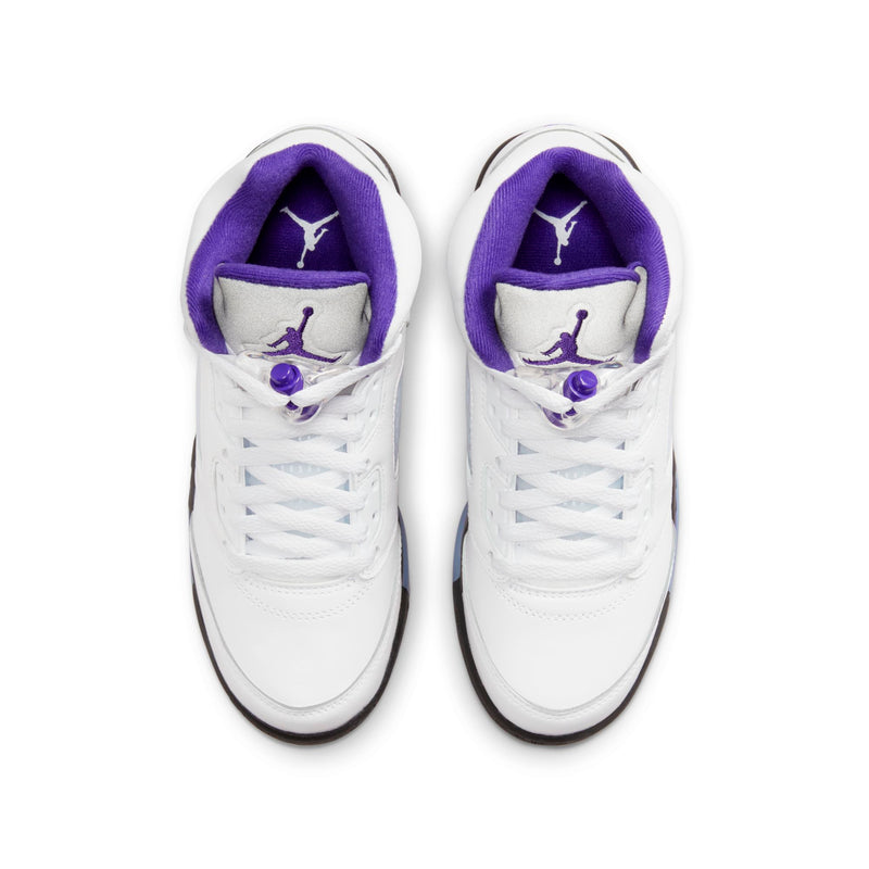 [440888-141] Youth Air Jordan Retro 5 (GS) 'Dark Concord'