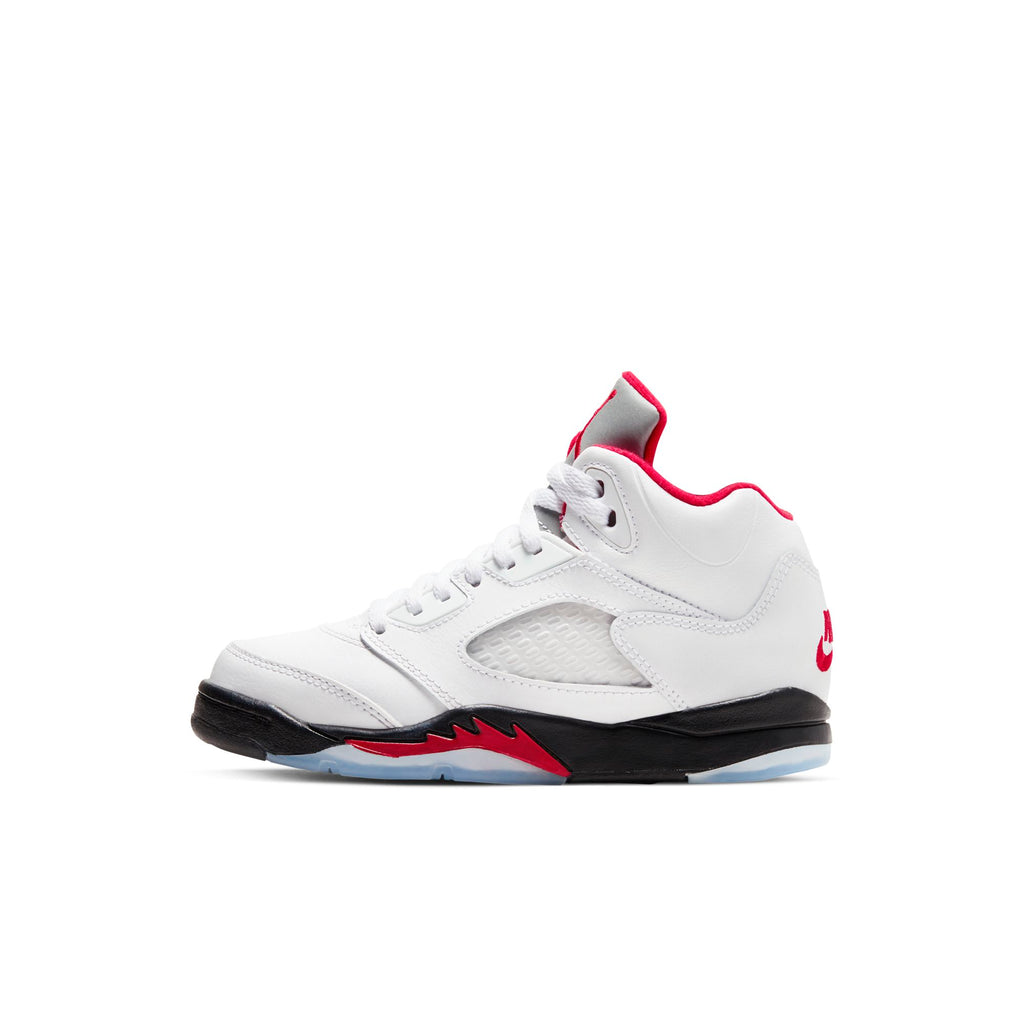 [440889-102] Preschool Air Jordan Retro 5