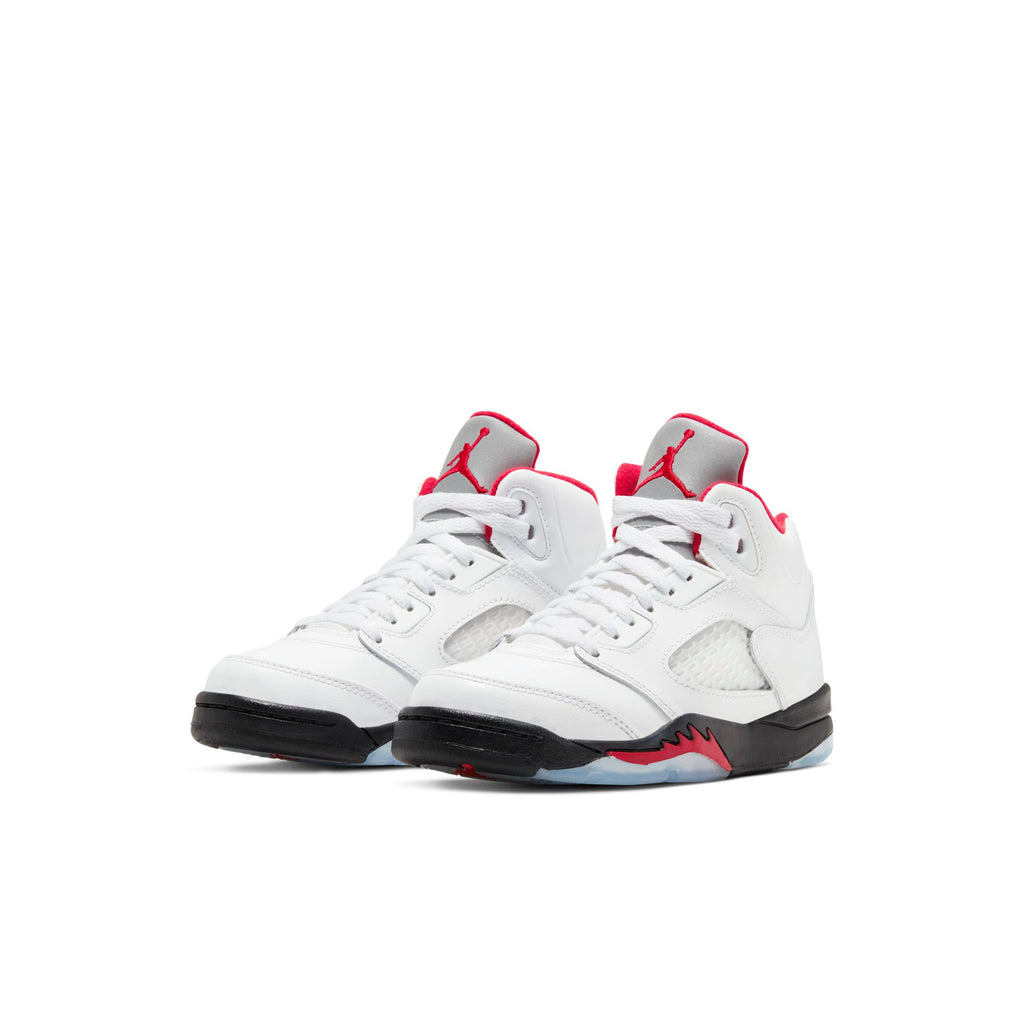 [440889-102] Preschool Air Jordan Retro 5