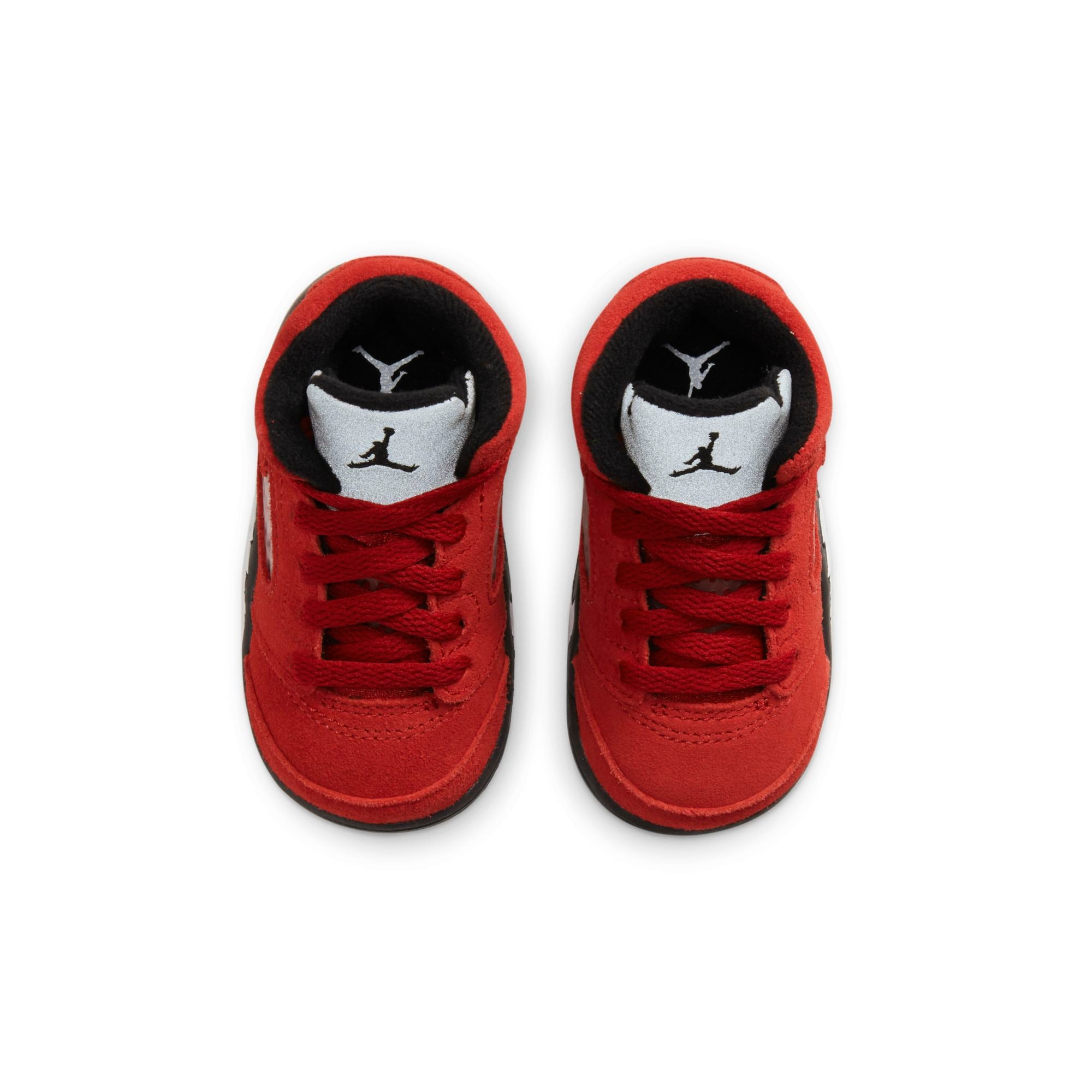 [440890-600] Toddlers Air Jordan Retro 5 'Raging Bull Red (2021)' (TD)