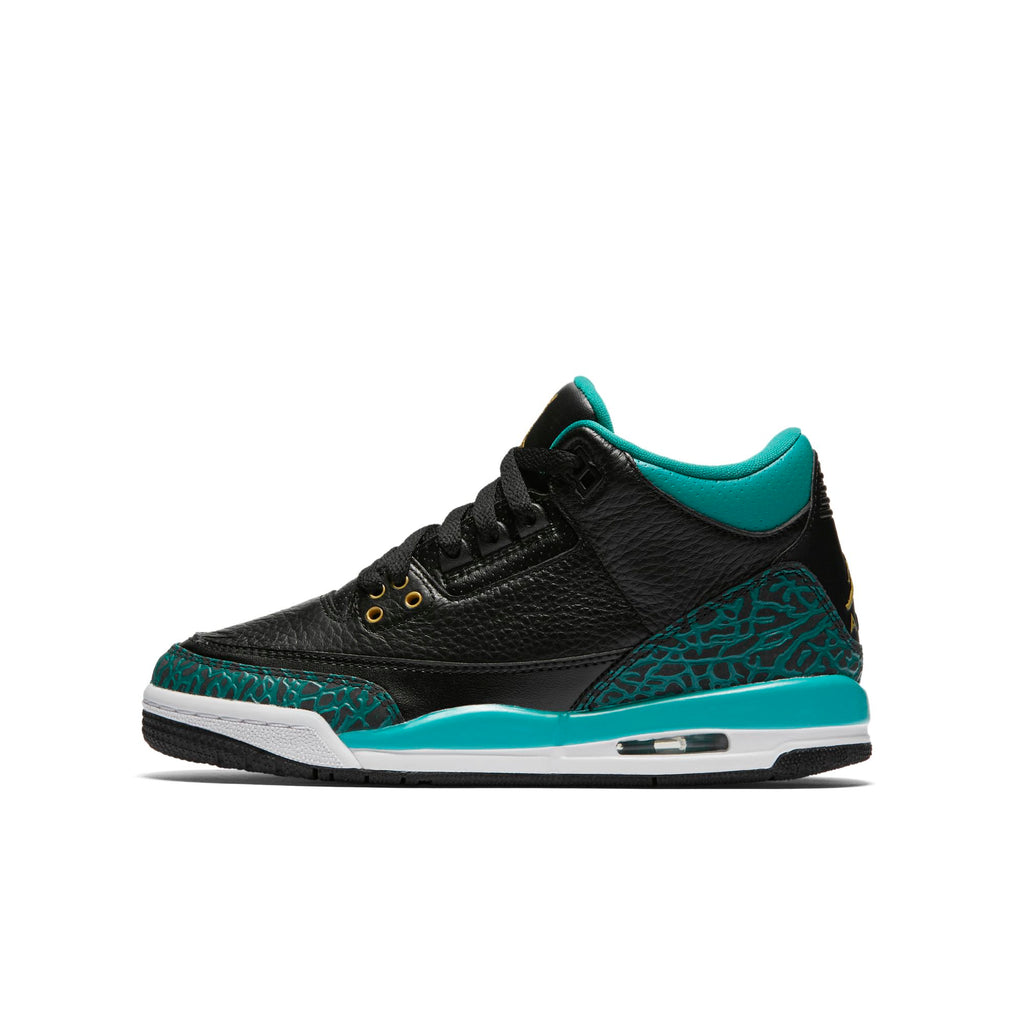 [441140-018] Youth Air Jordan Retro 3 (GS)