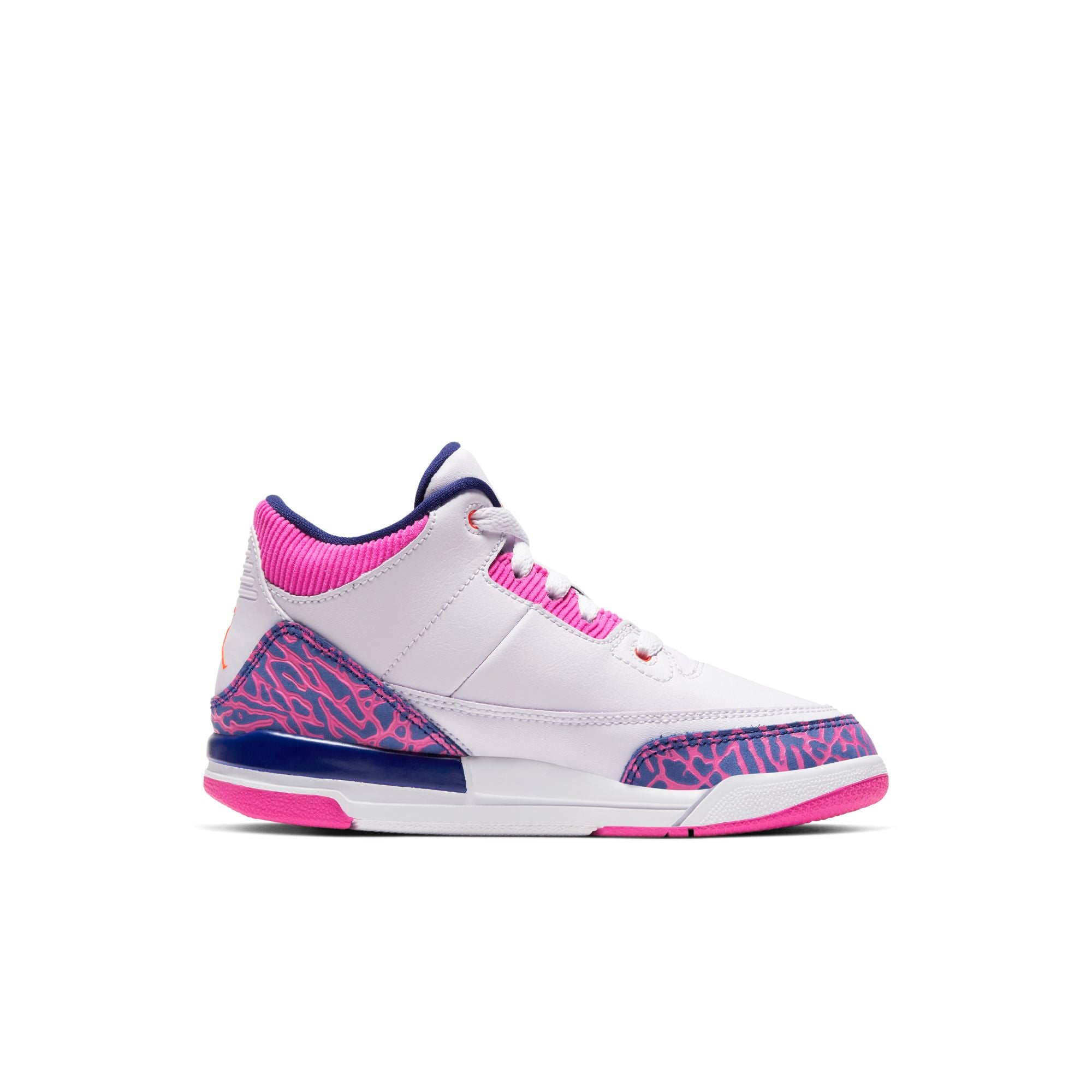 [441141-500] Preschool Air Jordan RETRO 3 PS