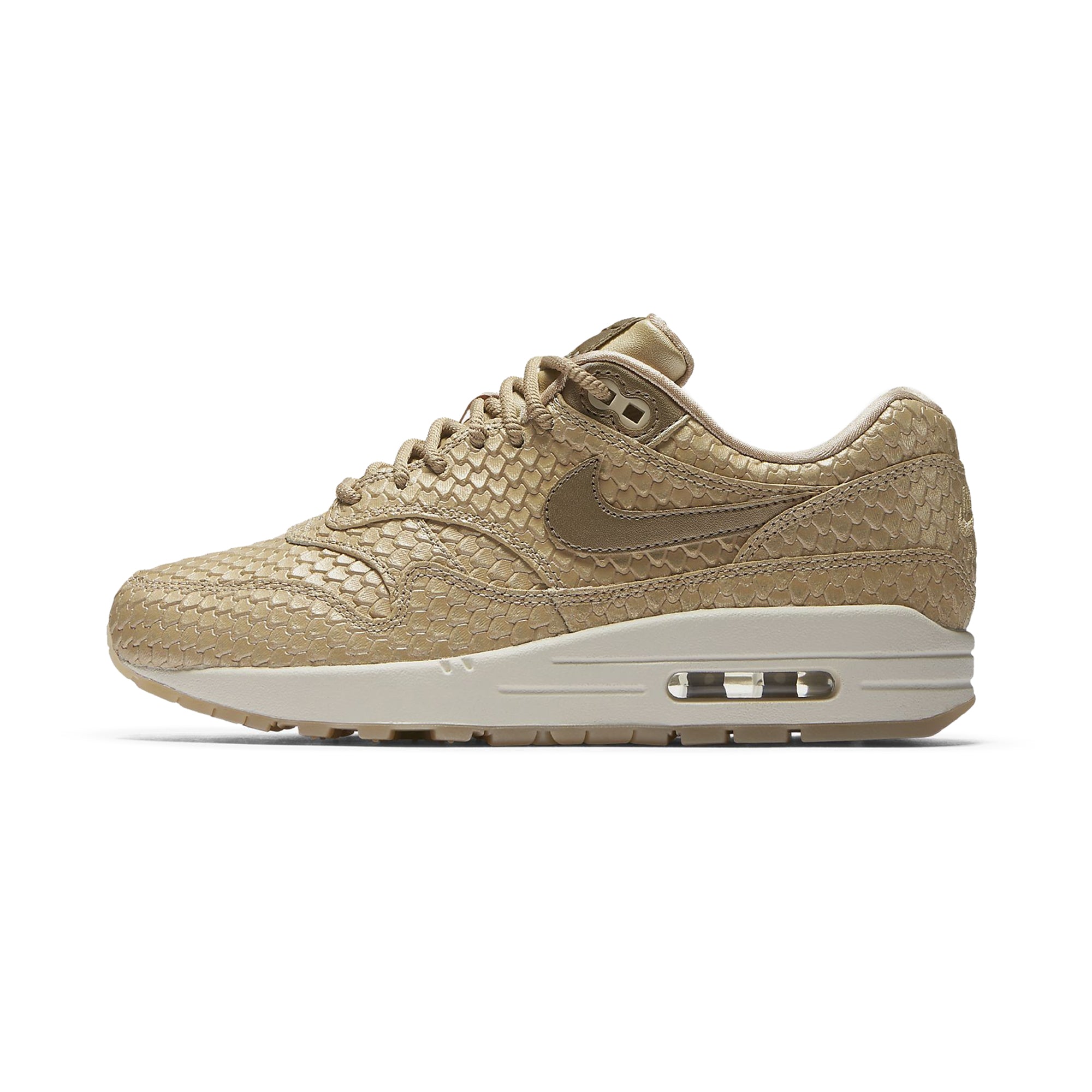 [454746-900] Womens Nike Air Max 1 Prm