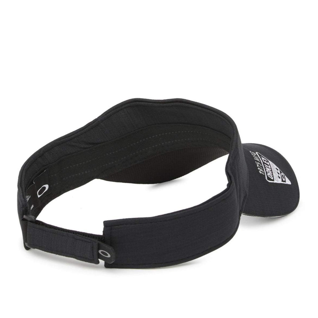[912038LDS-02E] Mens Oakley BG EMB Adjustable Visor