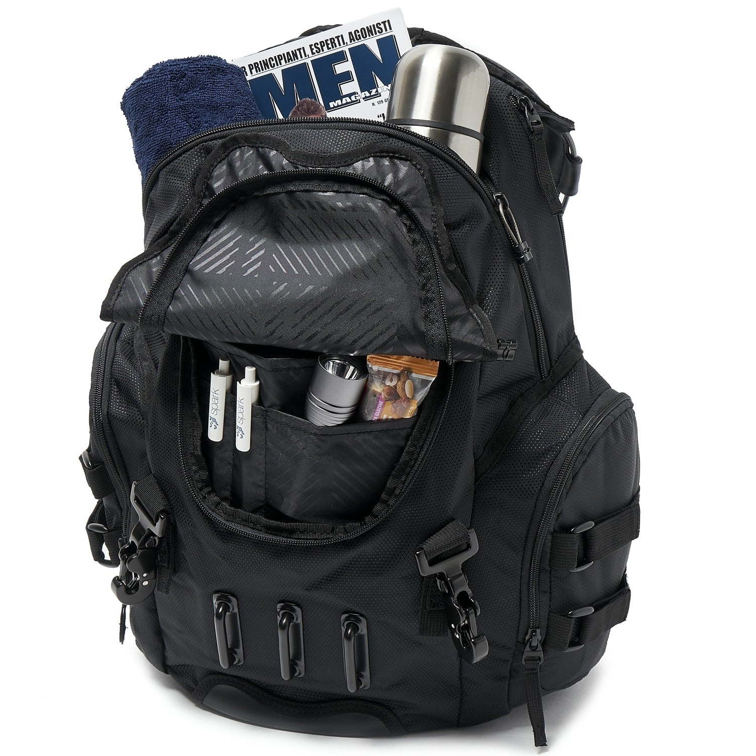 [92356-013] Mens Oakley Bathroom Sink Backpack